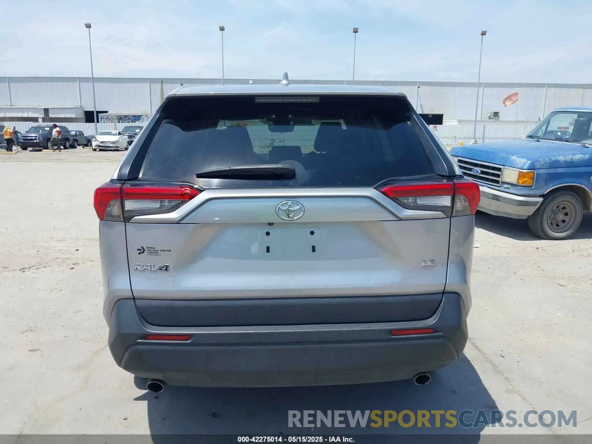 16 fotografías del automóvil dañado 2T3H1RFV2NC212569 TOYOTA RAV4 2022