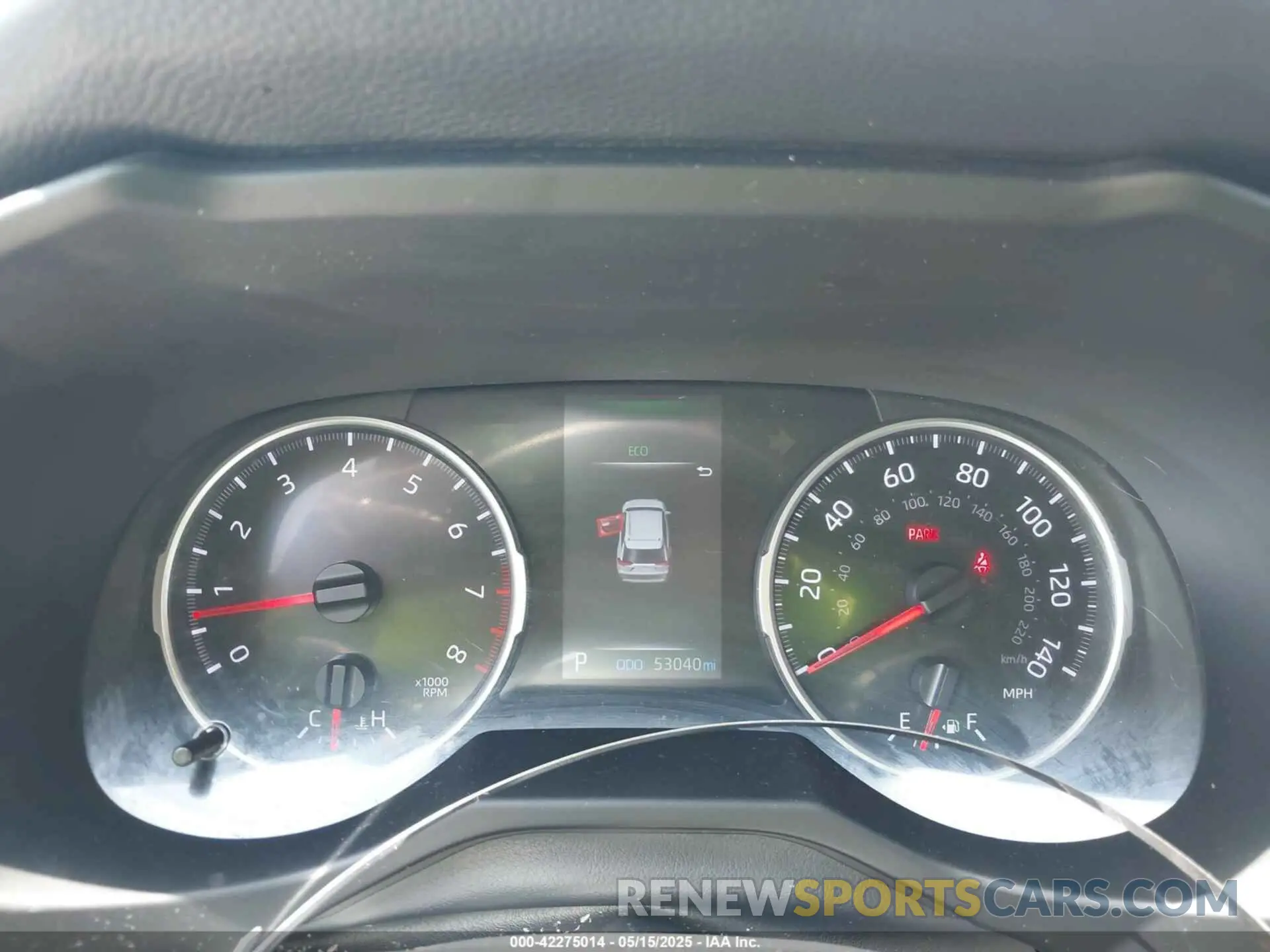 7 fotografías del automóvil dañado 2T3H1RFV2NC212569 TOYOTA RAV4 2022