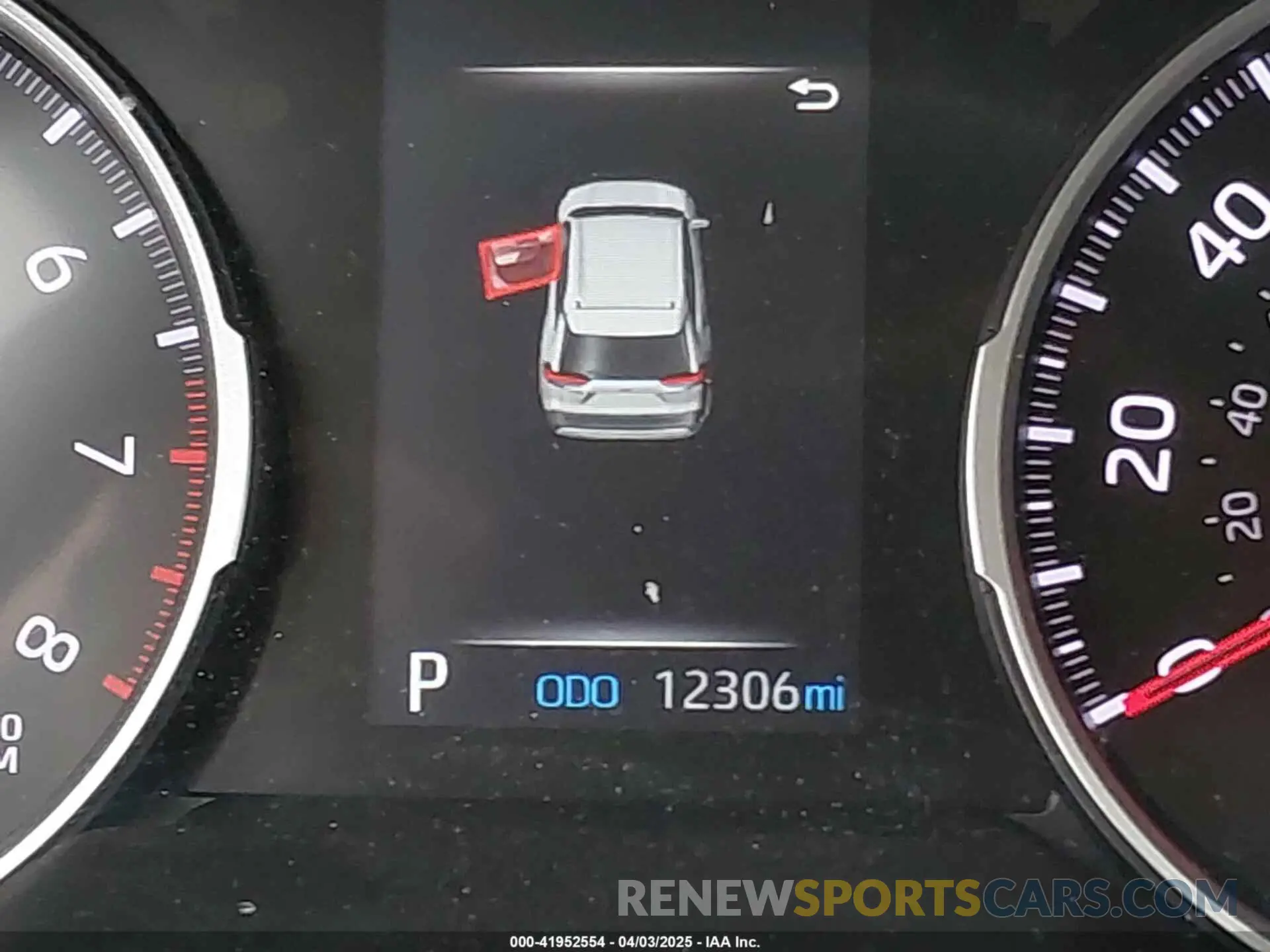 15 fotografías del automóvil dañado 2T3H1RFV2NW220296 TOYOTA RAV4 2022