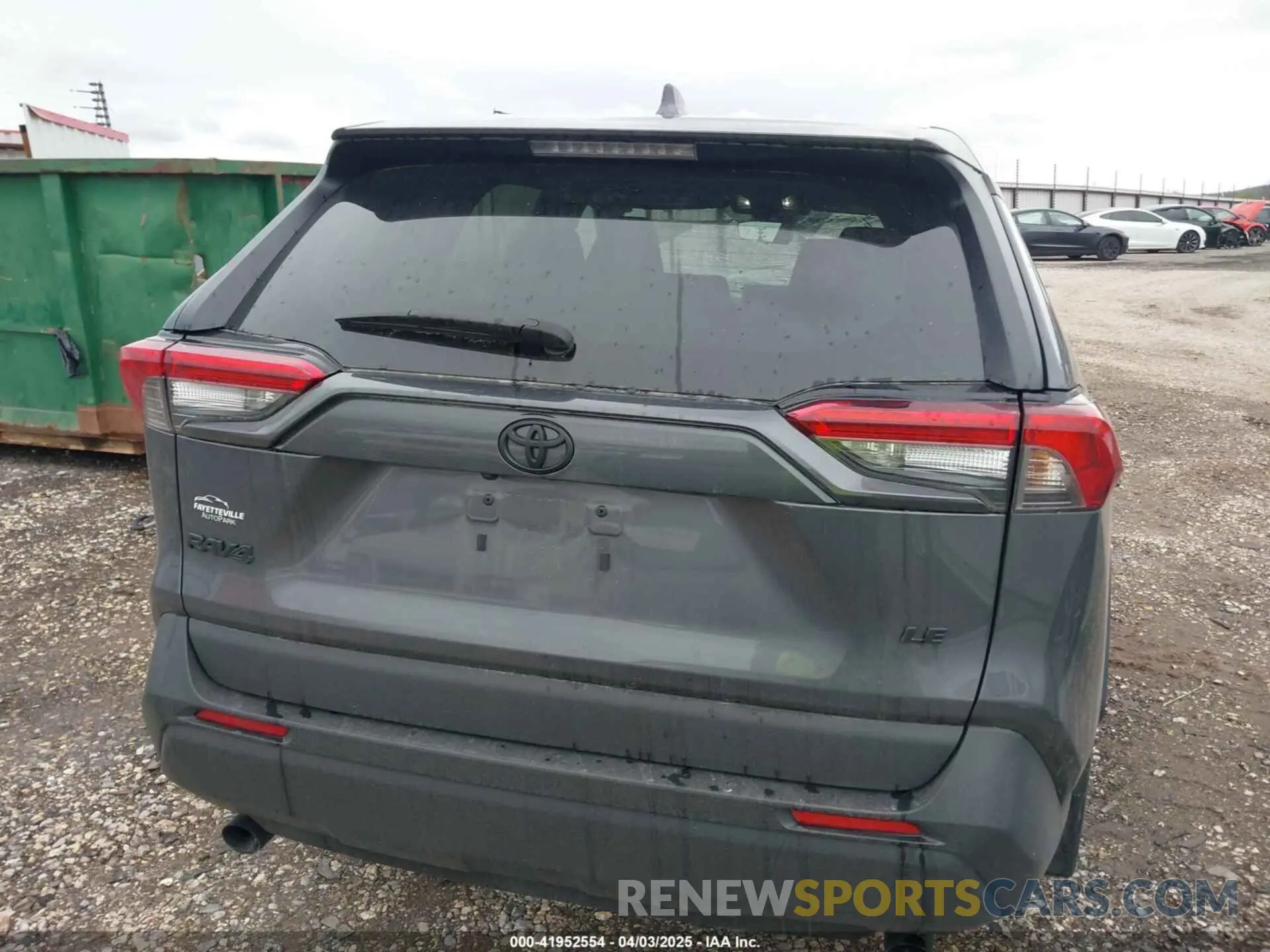 16 fotografías del automóvil dañado 2T3H1RFV2NW220296 TOYOTA RAV4 2022