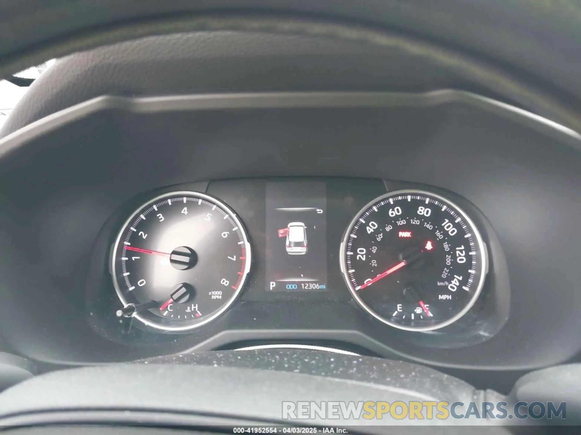 7 fotografías del automóvil dañado 2T3H1RFV2NW220296 TOYOTA RAV4 2022