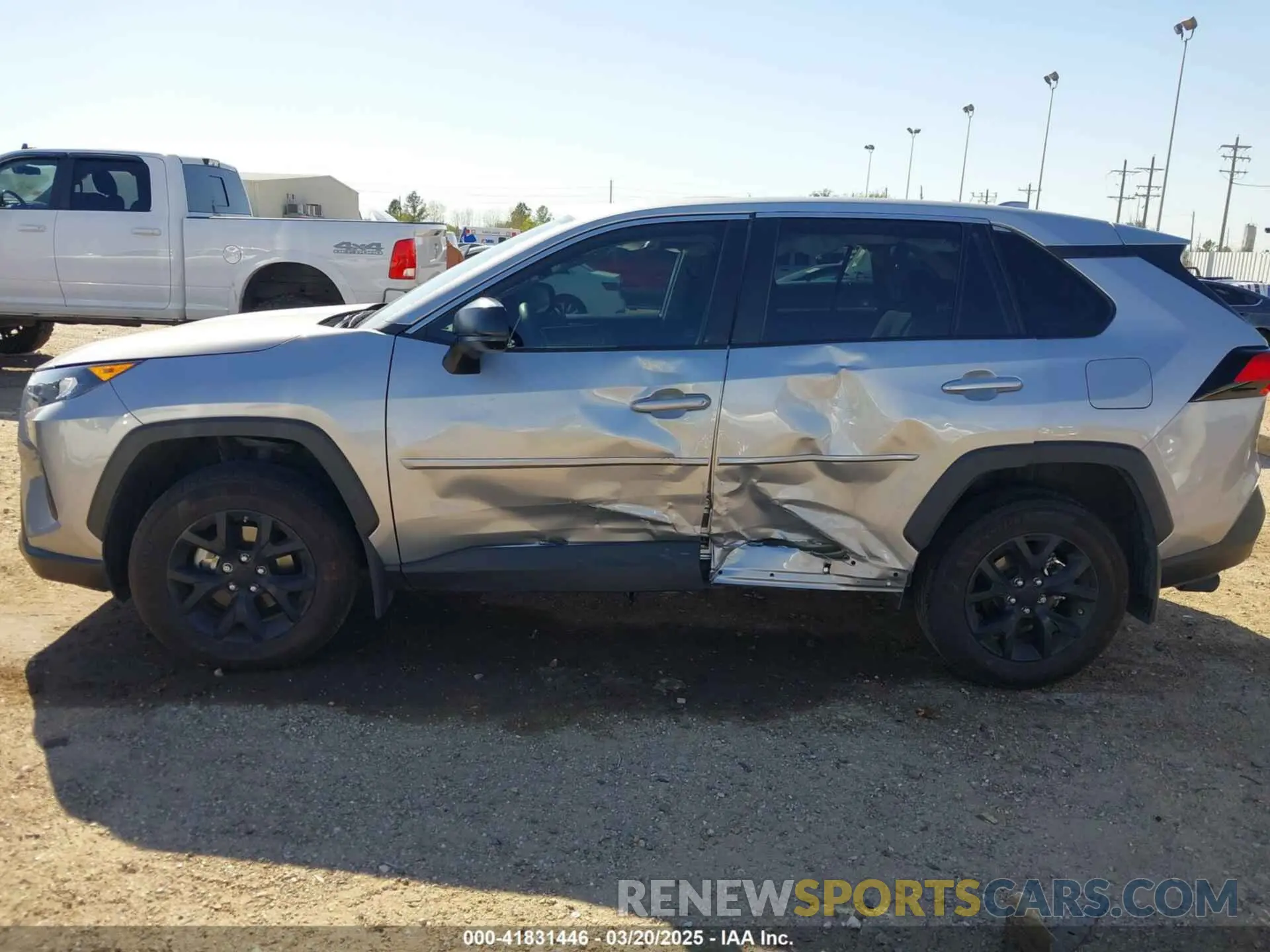 15 fotografías del automóvil dañado 2T3H1RFV2NW221092 TOYOTA RAV4 2022