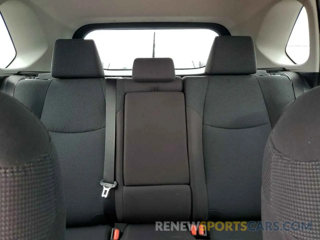 10 fotografías del automóvil dañado 2T3H1RFV2NW226518 TOYOTA RAV4 2022