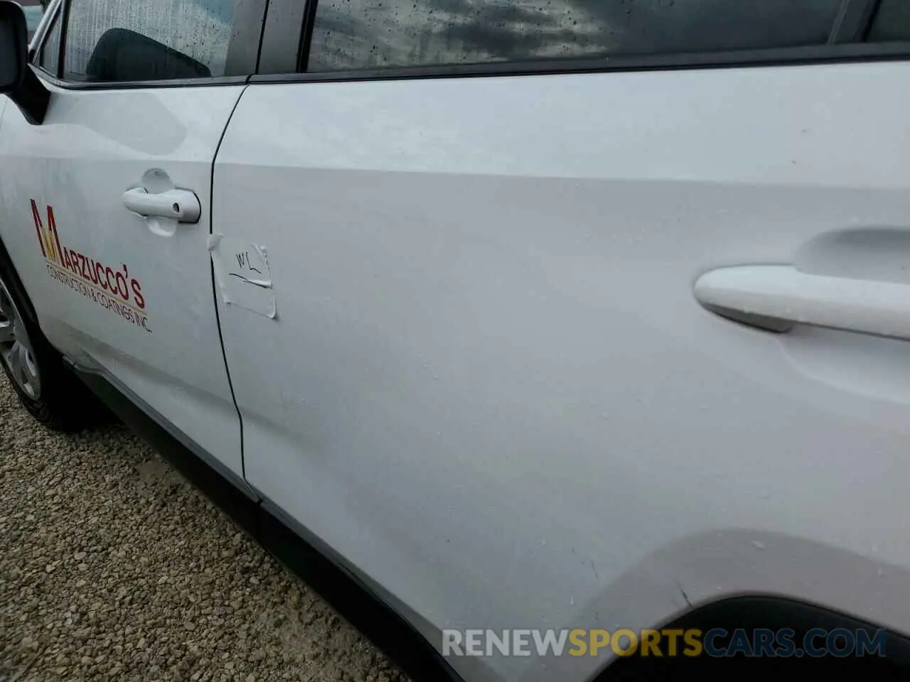 13 fotografías del automóvil dañado 2T3H1RFV2NW226518 TOYOTA RAV4 2022