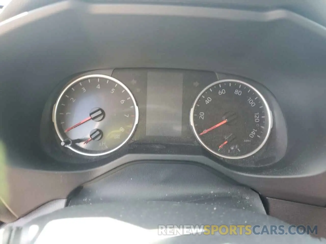 9 fotografías del automóvil dañado 2T3H1RFV2NW226518 TOYOTA RAV4 2022
