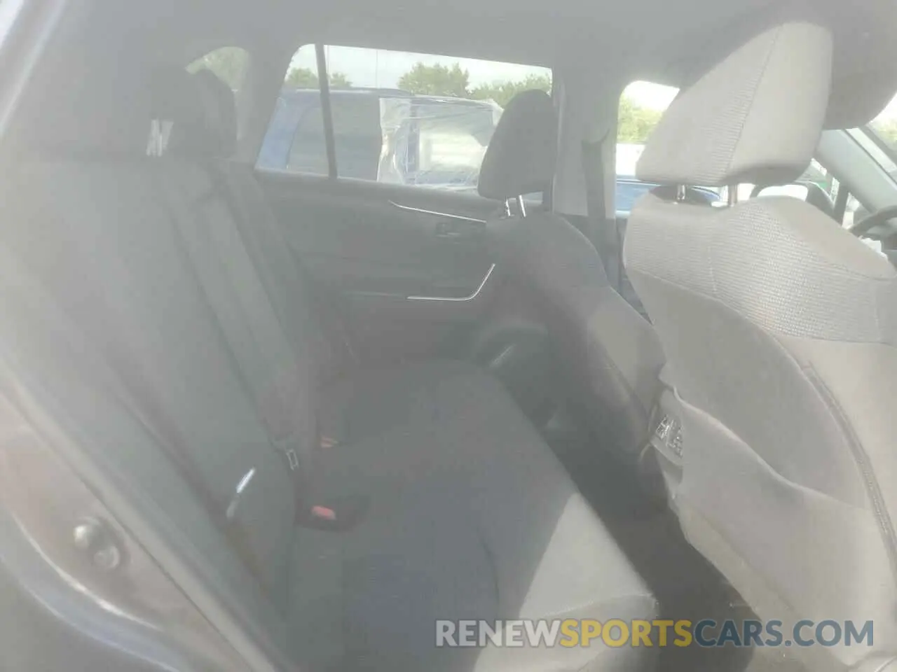 11 fotografías del automóvil dañado 2T3H1RFV3NC183020 TOYOTA RAV4 2022