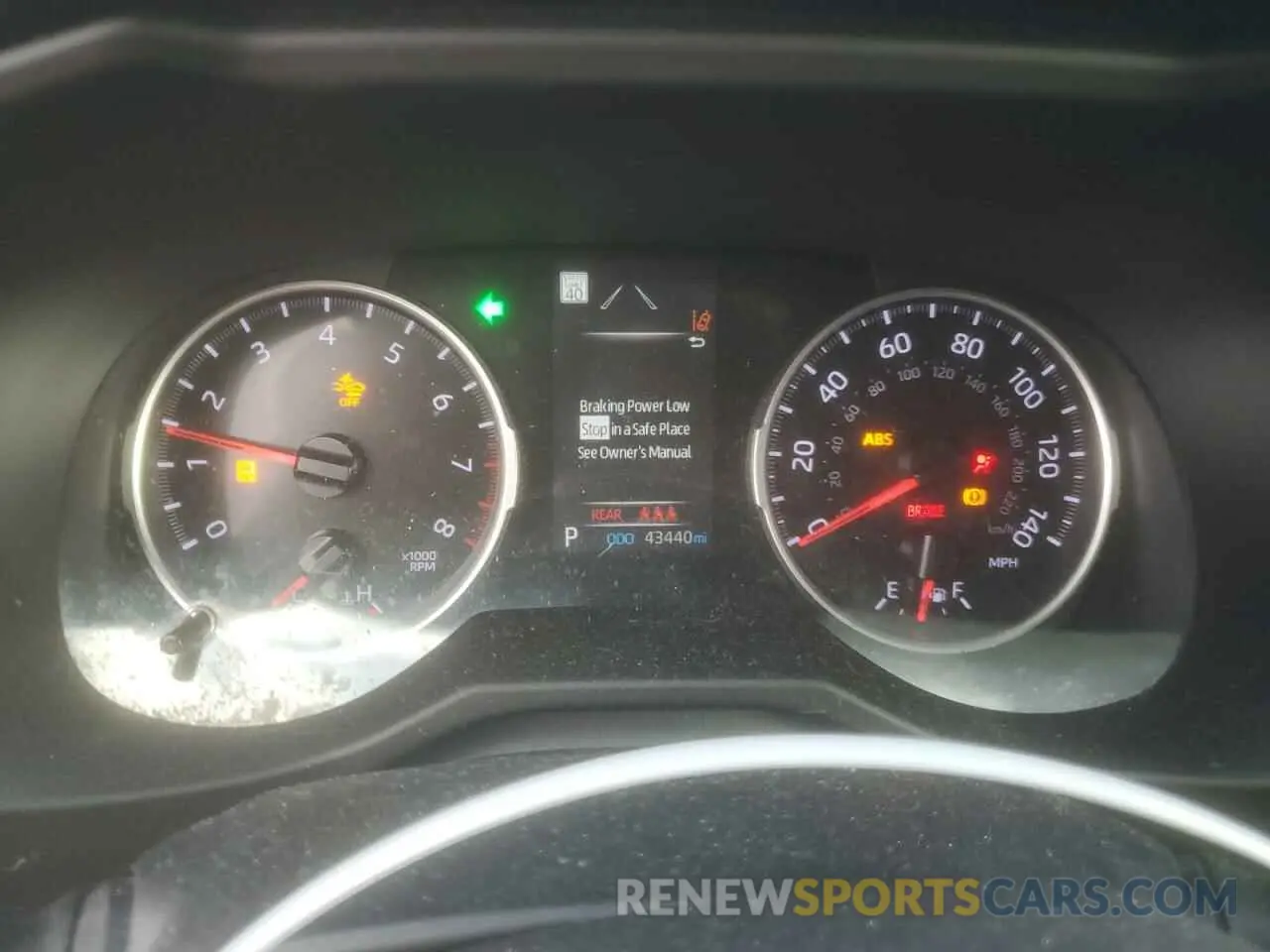 9 fotografías del automóvil dañado 2T3H1RFV3NC183020 TOYOTA RAV4 2022