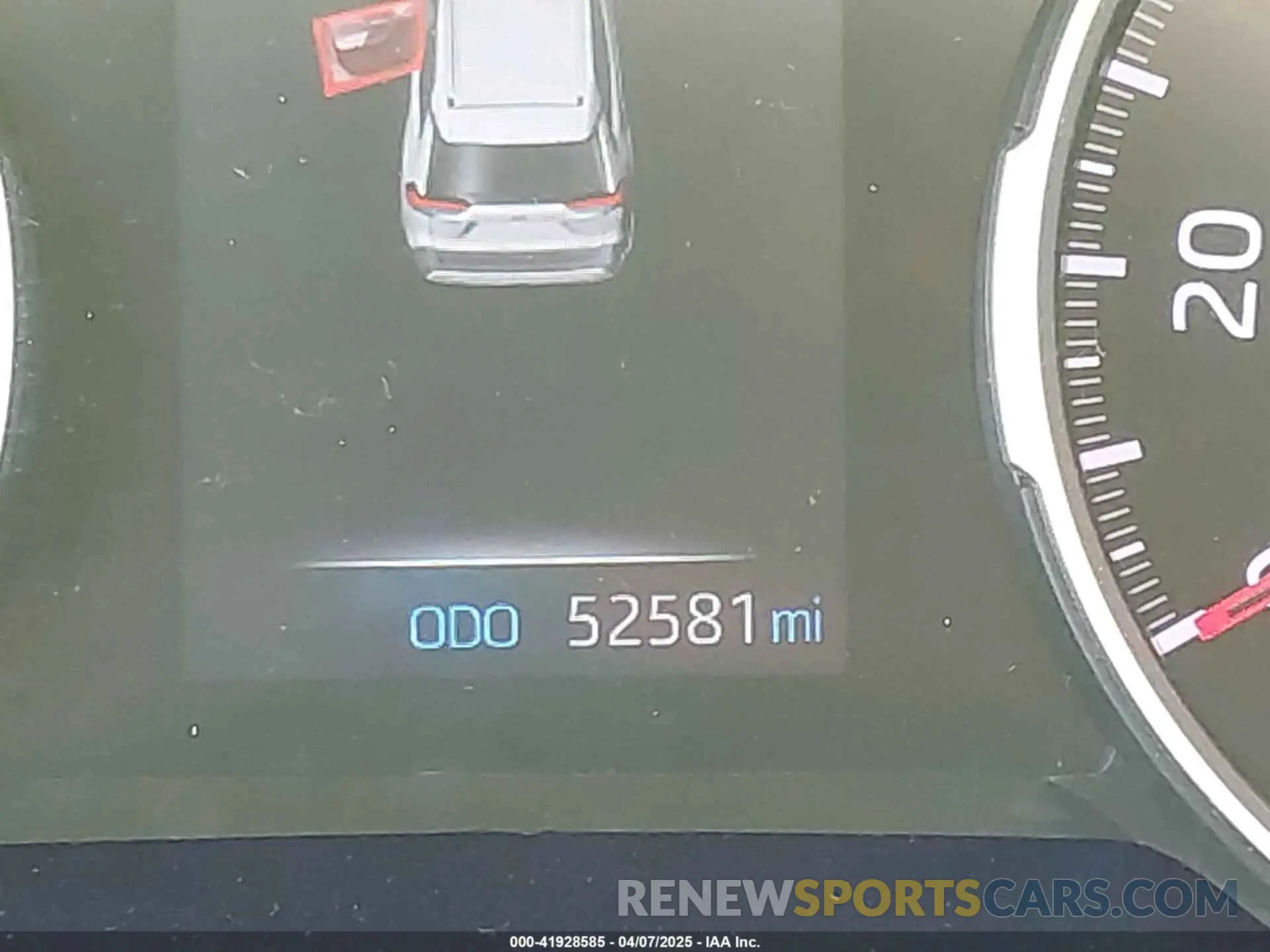 14 fotografías del automóvil dañado 2T3H1RFV3NC201287 TOYOTA RAV4 2022