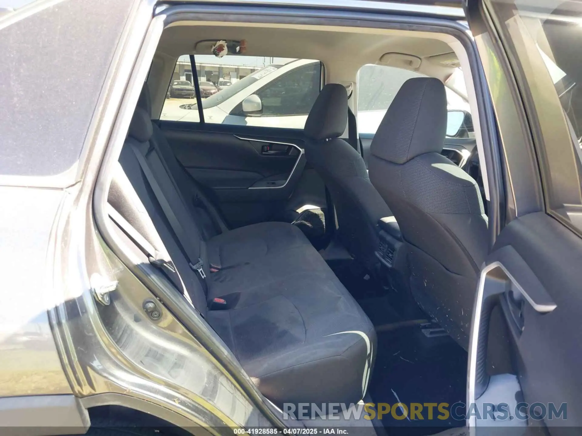 8 fotografías del automóvil dañado 2T3H1RFV3NC201287 TOYOTA RAV4 2022