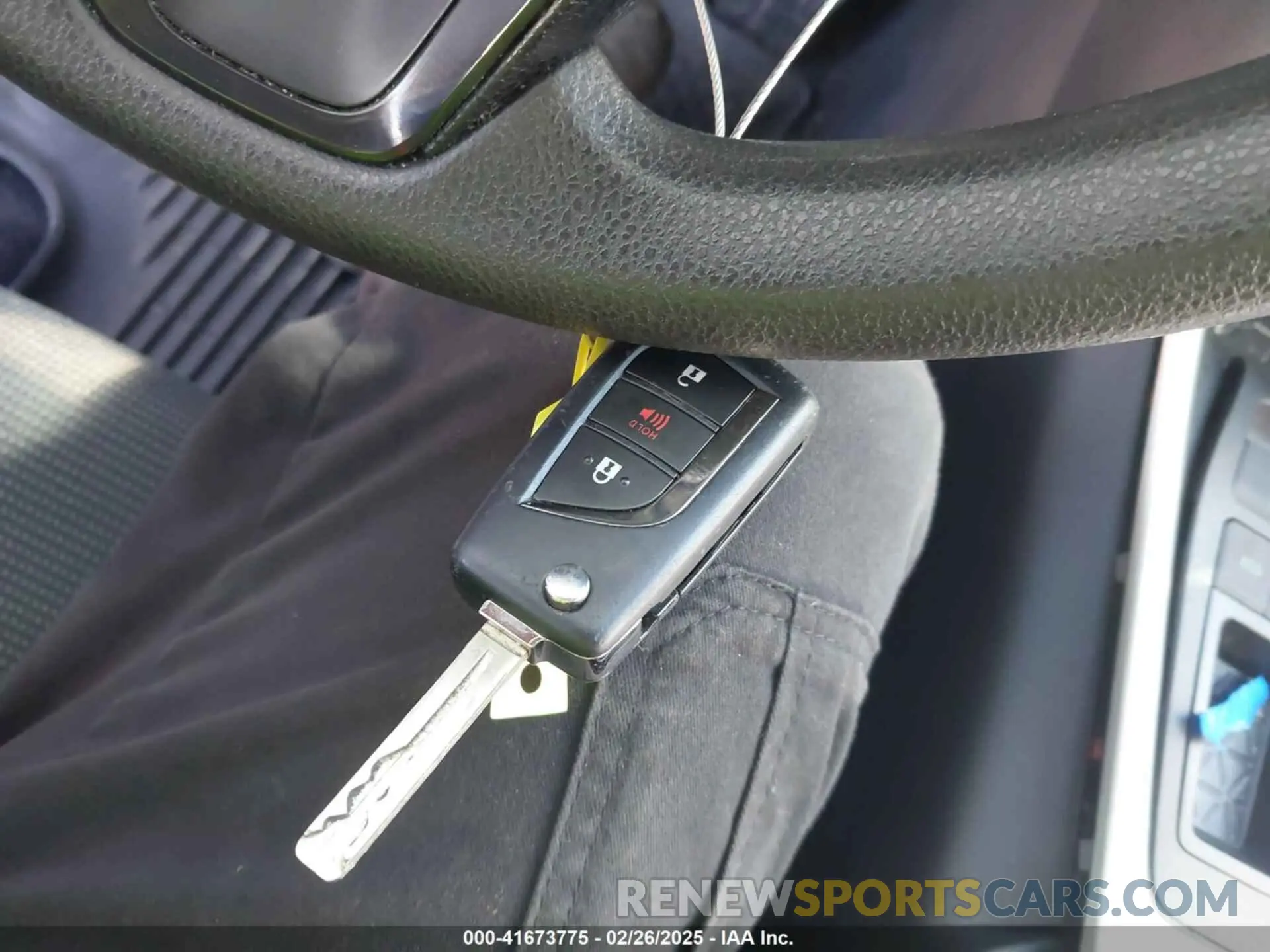 11 fotografías del automóvil dañado 2T3H1RFV3NW200526 TOYOTA RAV4 2022