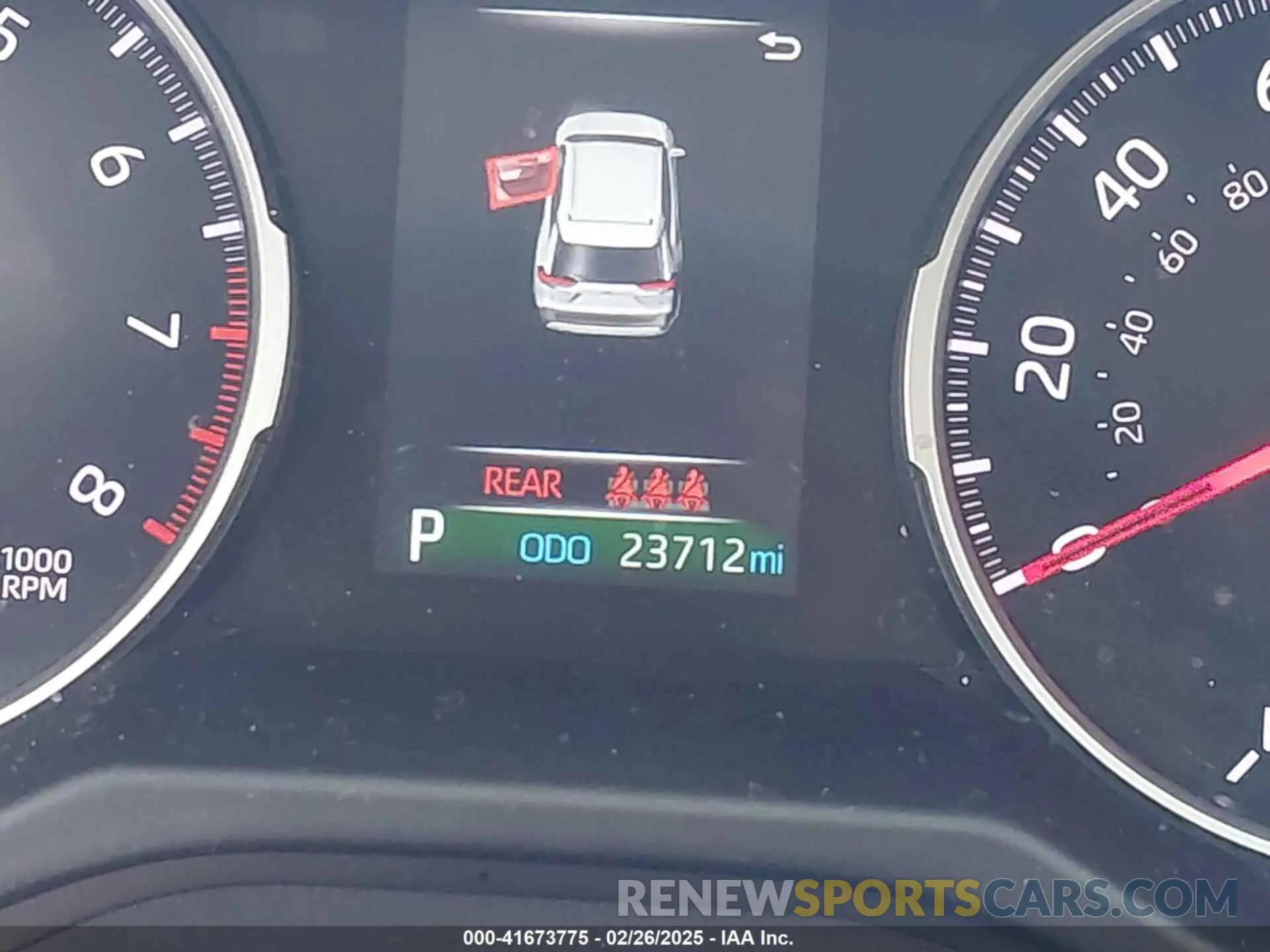 15 fotografías del automóvil dañado 2T3H1RFV3NW200526 TOYOTA RAV4 2022
