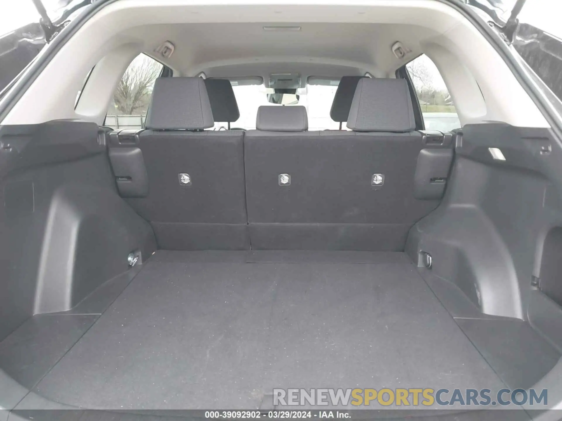 8 fotografías del automóvil dañado 2T3H1RFV3NW201594 TOYOTA RAV4 2022