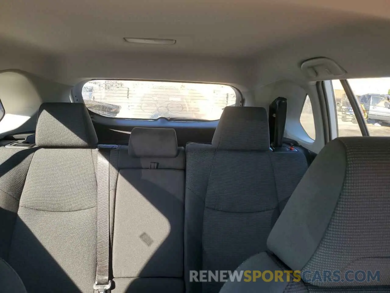 10 fotografías del automóvil dañado 2T3H1RFV4NW205735 TOYOTA RAV4 2022