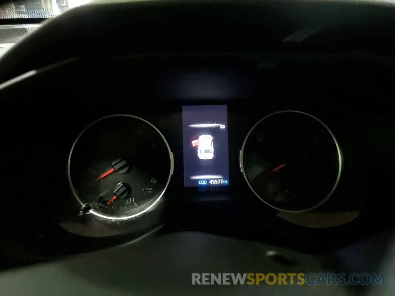 9 fotografías del automóvil dañado 2T3H1RFV5NC213294 TOYOTA RAV4 2022