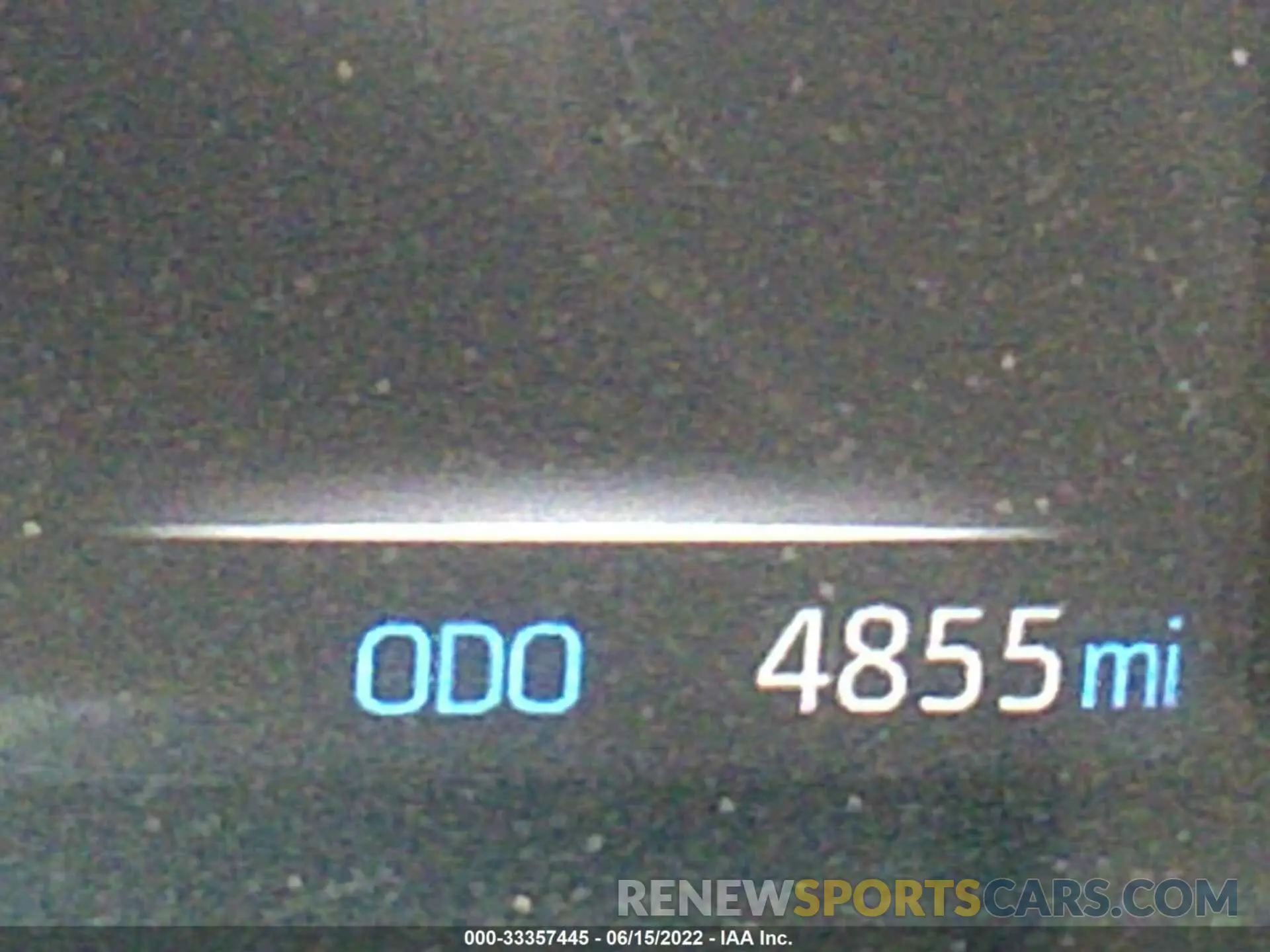 7 fotografías del automóvil dañado 2T3H1RFV6NC175283 TOYOTA RAV4 2022
