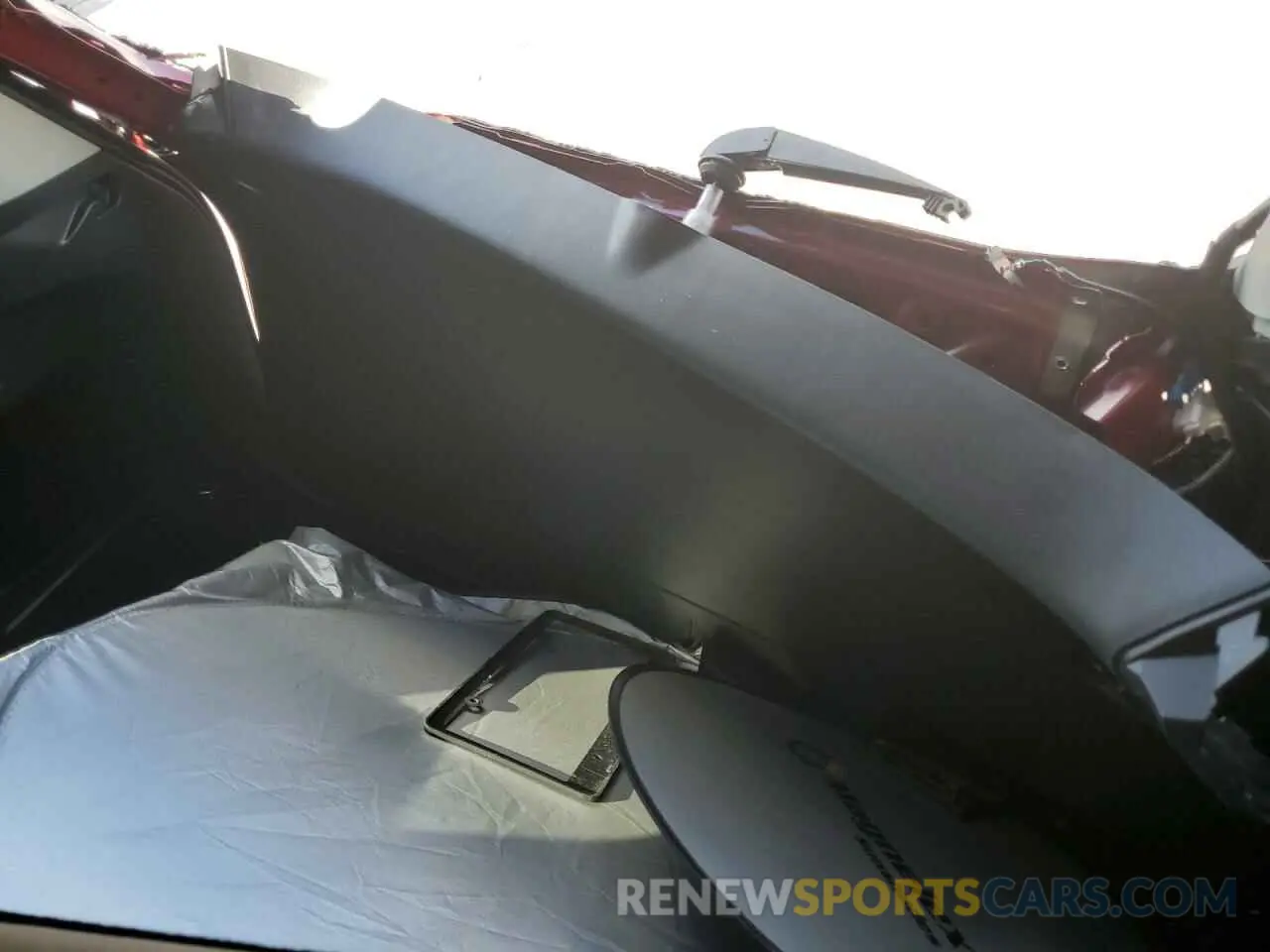 10 fotografías del automóvil dañado 2T3H1RFV6NW192860 TOYOTA RAV4 2022