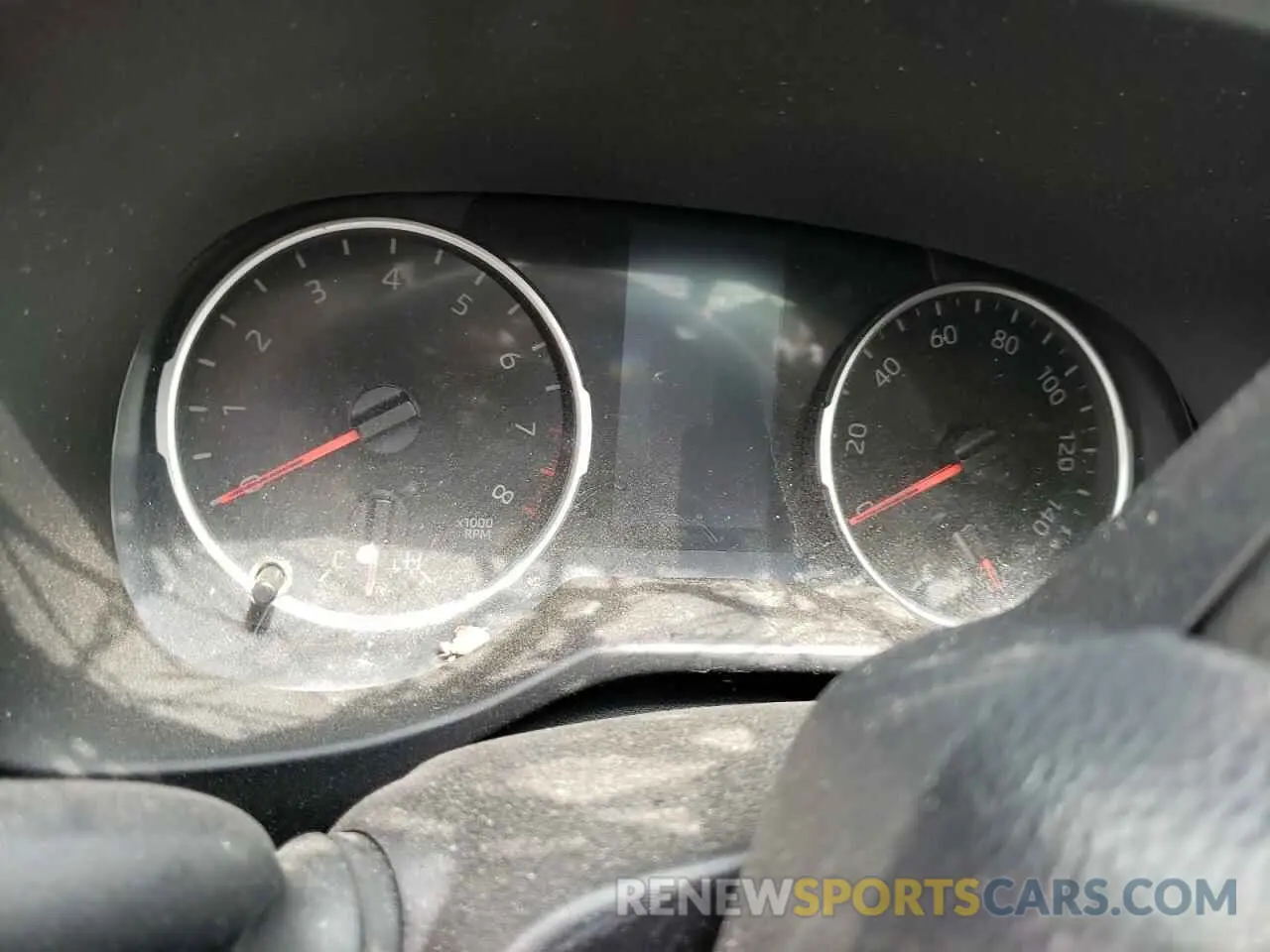 8 fotografías del automóvil dañado 2T3H1RFV7NC175860 TOYOTA RAV4 2022