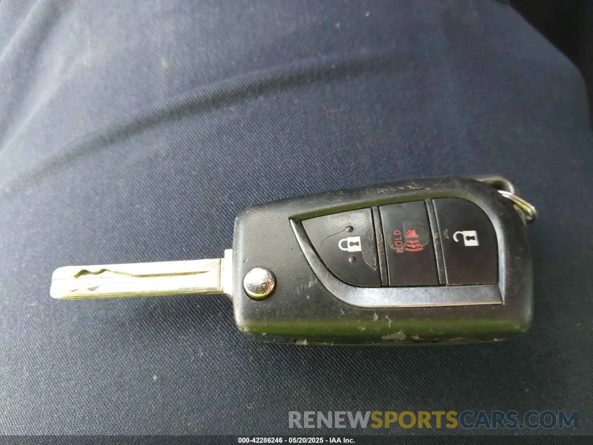 11 fotografías del automóvil dañado 2T3H1RFV7NC179312 TOYOTA RAV4 2022