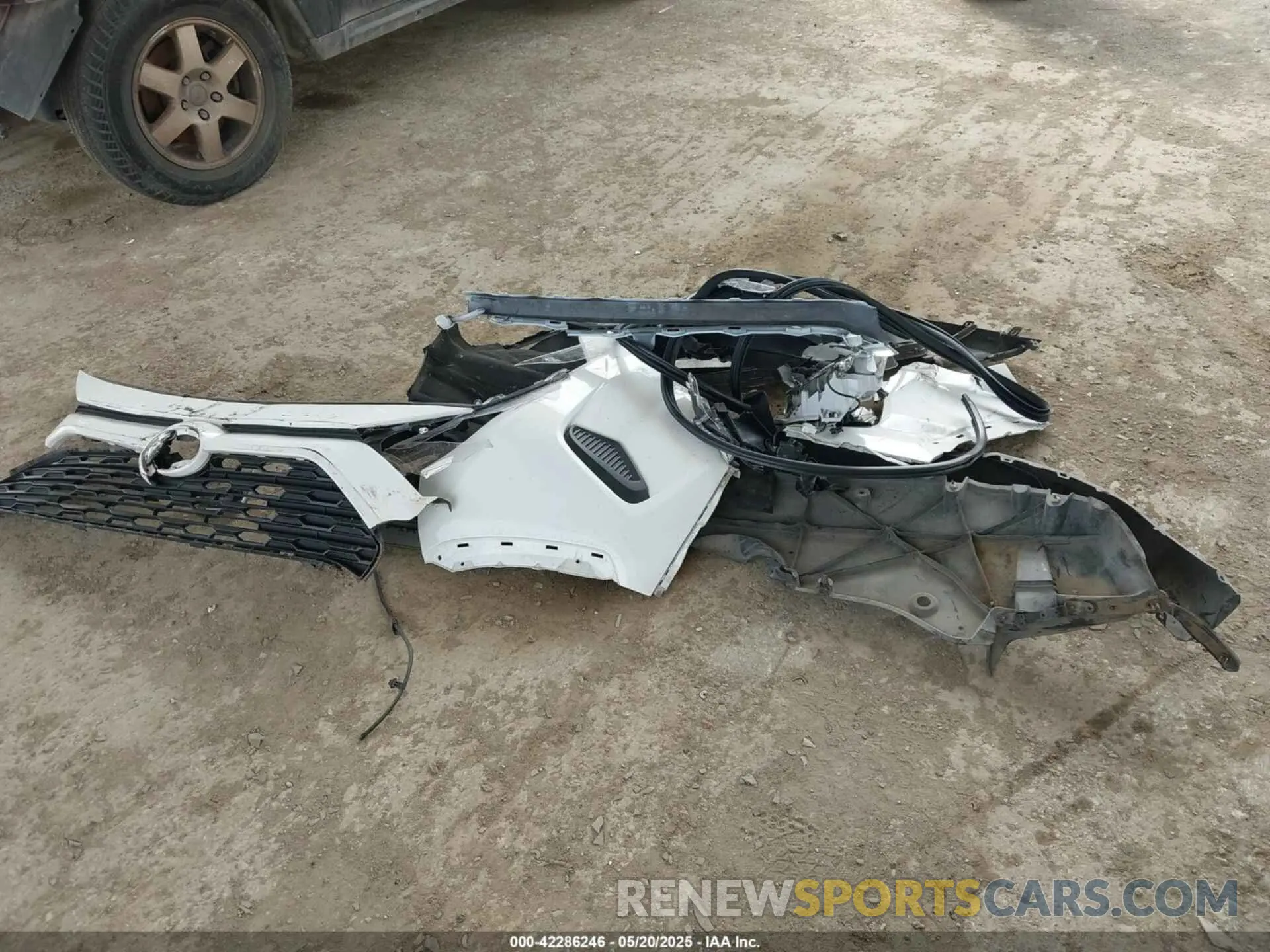 12 fotografías del automóvil dañado 2T3H1RFV7NC179312 TOYOTA RAV4 2022