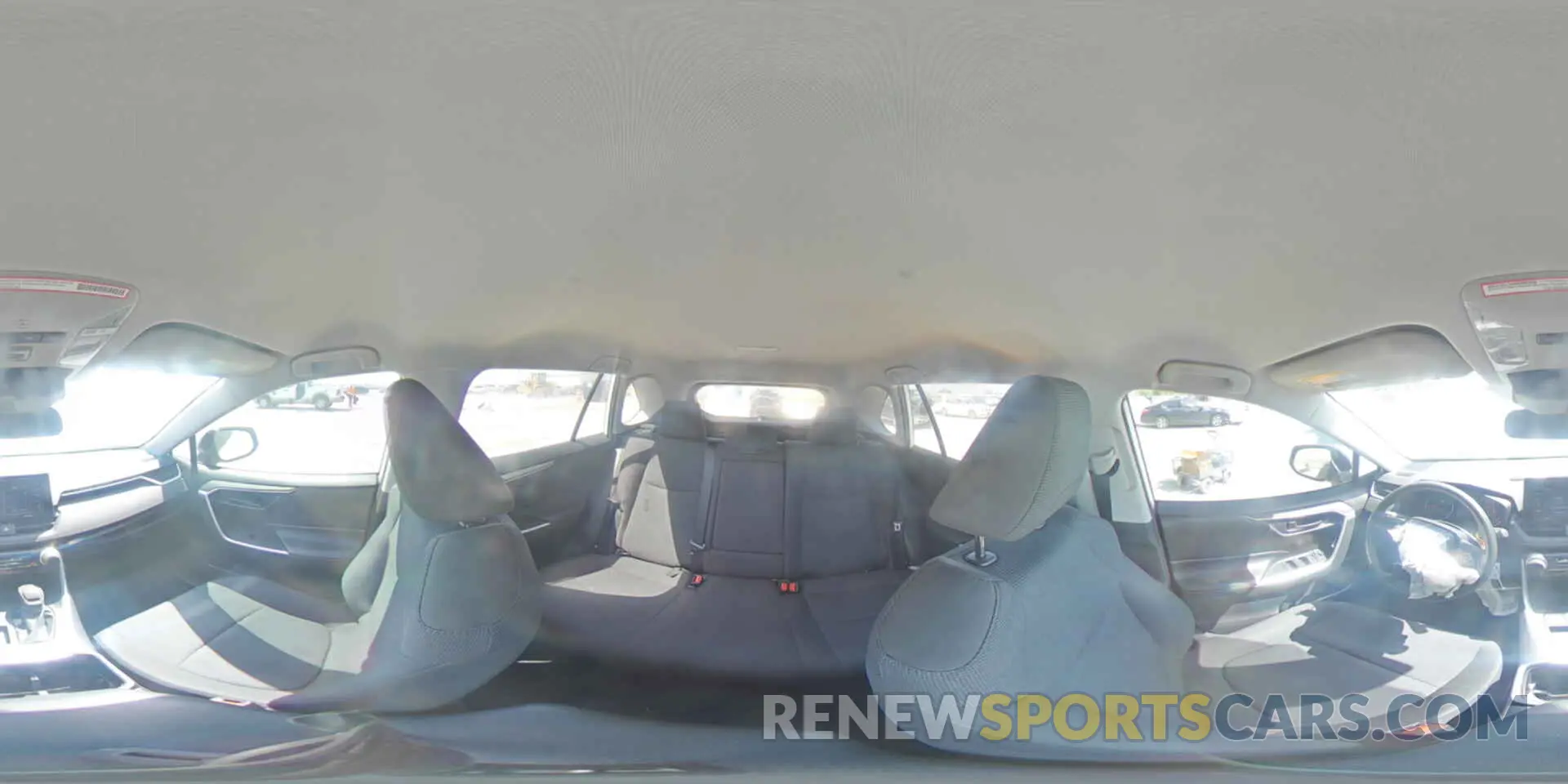 14 fotografías del automóvil dañado 2T3H1RFV7NC179780 TOYOTA RAV4 2022