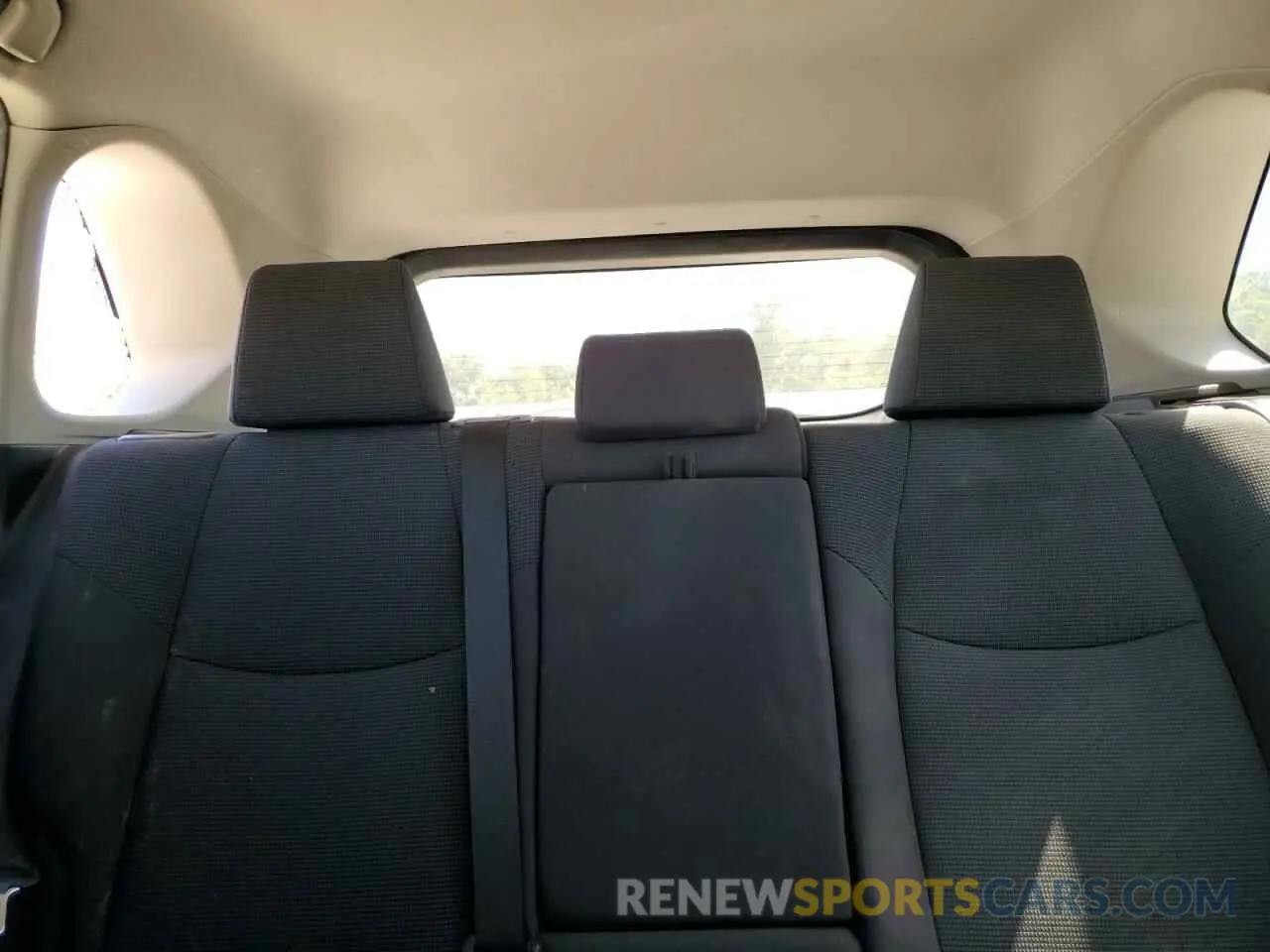 10 fotografías del automóvil dañado 2T3H1RFV7NW186968 TOYOTA RAV4 2022