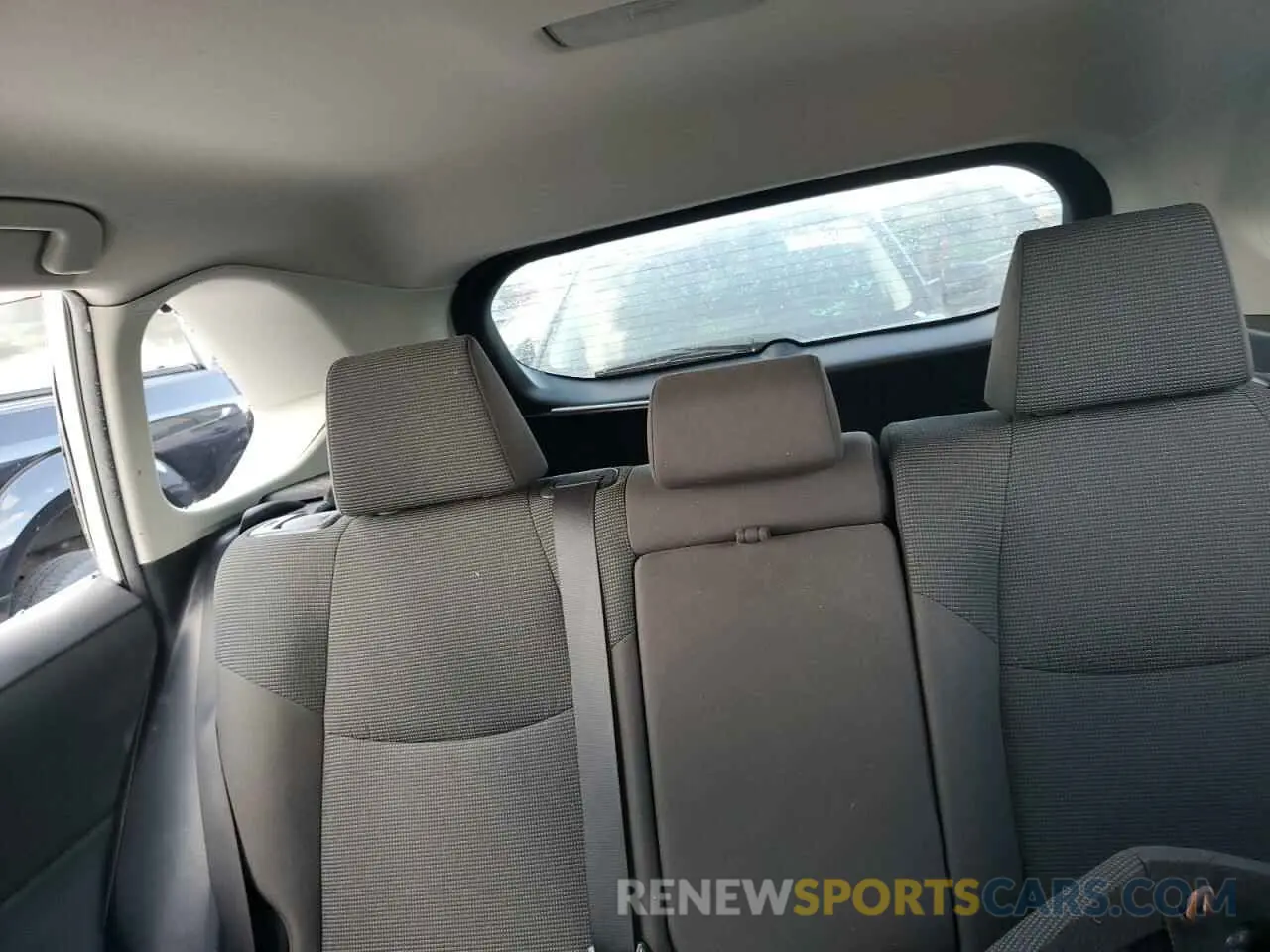 10 fotografías del automóvil dañado 2T3H1RFV7NW201680 TOYOTA RAV4 2022