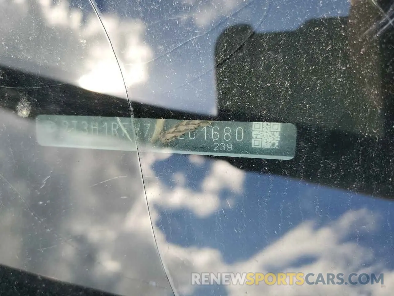 13 fotografías del automóvil dañado 2T3H1RFV7NW201680 TOYOTA RAV4 2022