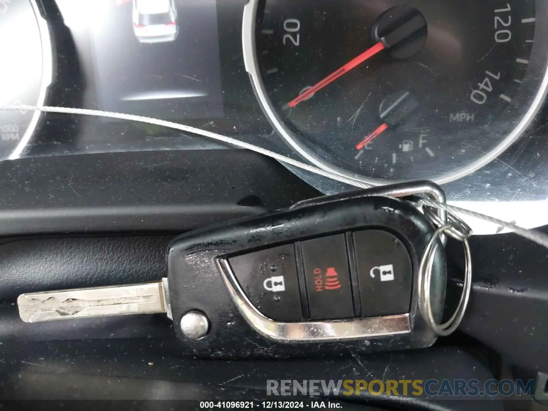 11 fotografías del automóvil dañado 2T3H1RFV8NW186722 TOYOTA RAV4 2022