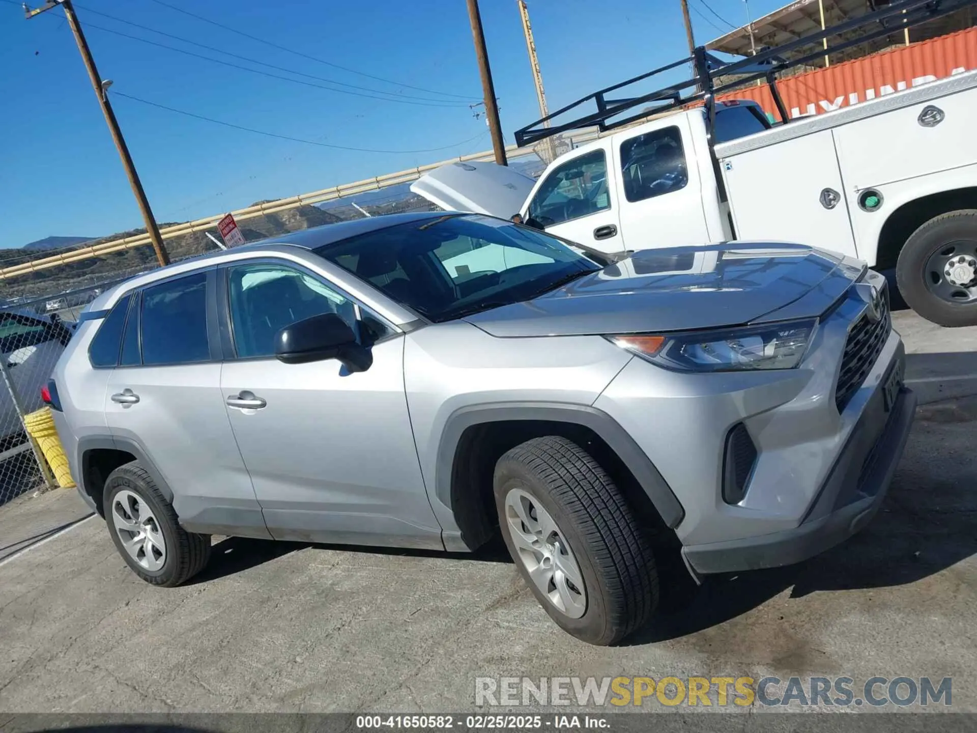 13 fotografías del automóvil dañado 2T3H1RFV8NW194366 TOYOTA RAV4 2022
