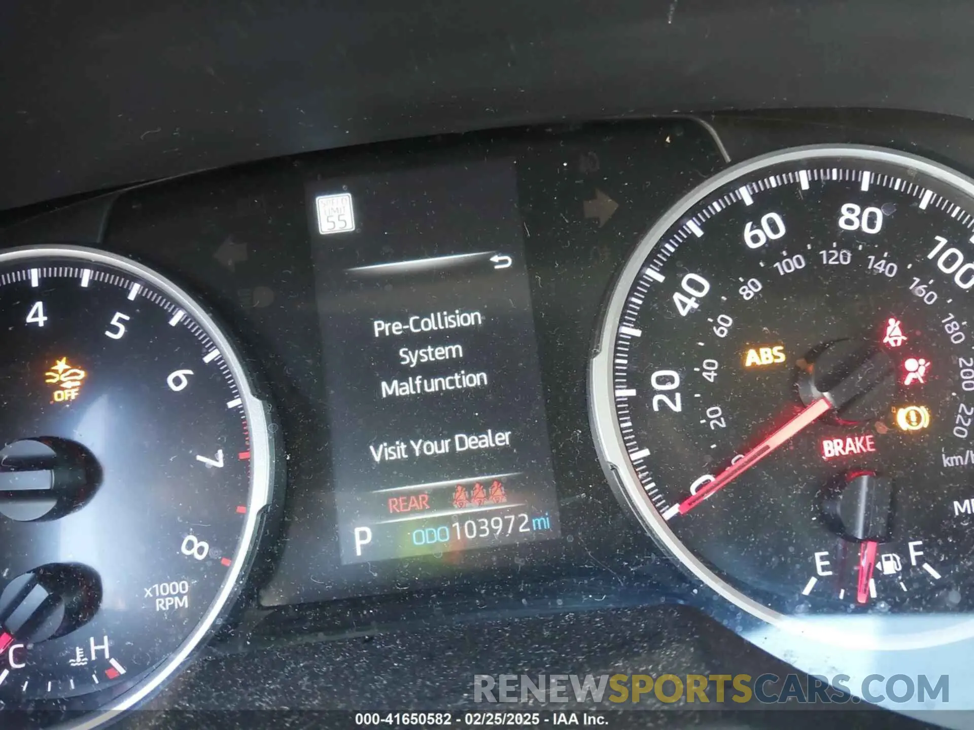 7 fotografías del automóvil dañado 2T3H1RFV8NW194366 TOYOTA RAV4 2022