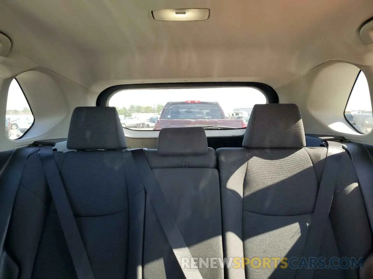 10 fotografías del automóvil dañado 2T3H1RFV9NW216620 TOYOTA RAV4 2022