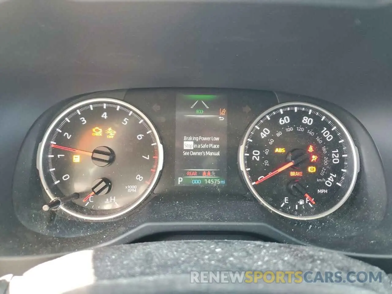 9 fotografías del automóvil dañado 2T3H1RFV9NW216620 TOYOTA RAV4 2022