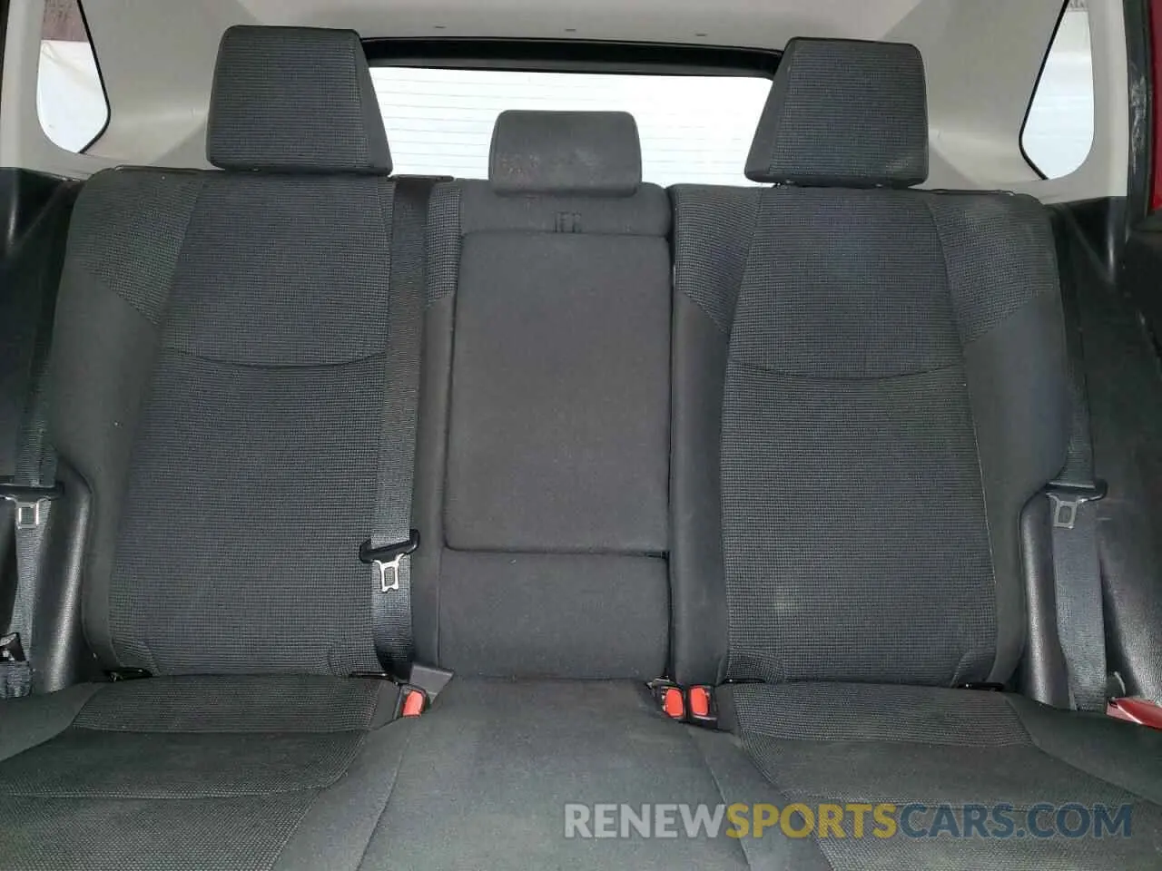 10 fotografías del automóvil dañado 2T3H1RFV9NW235376 TOYOTA RAV4 2022