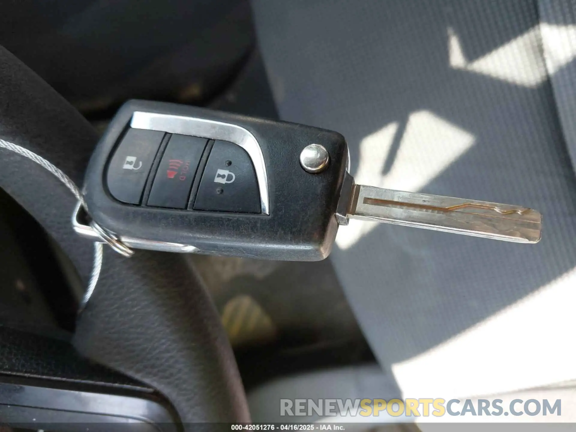 11 fotografías del automóvil dañado 2T3H1RFVXNC192829 TOYOTA RAV4 2022