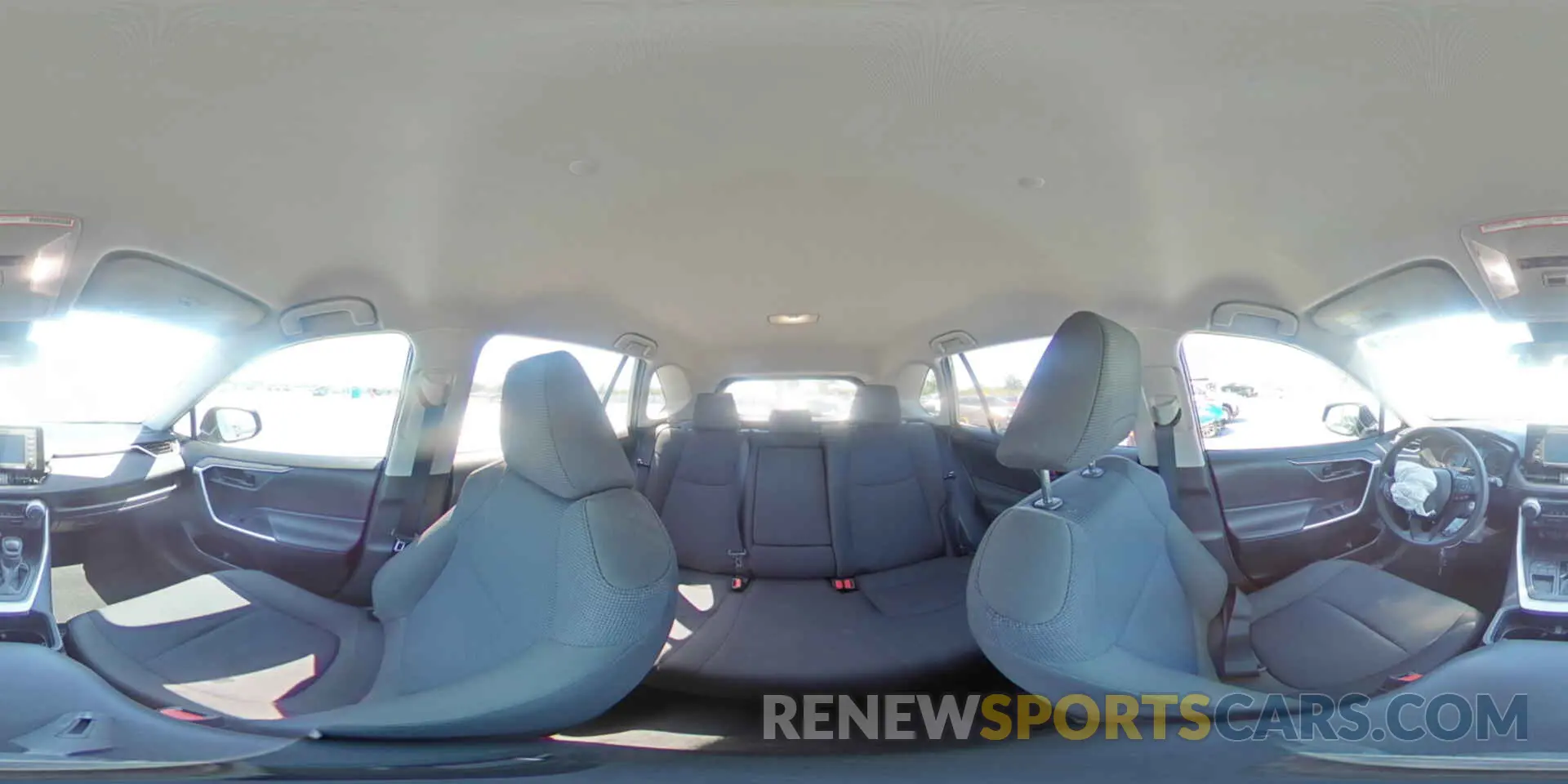 13 fotografías del automóvil dañado 2T3H1RFVXNC196024 TOYOTA RAV4 2022