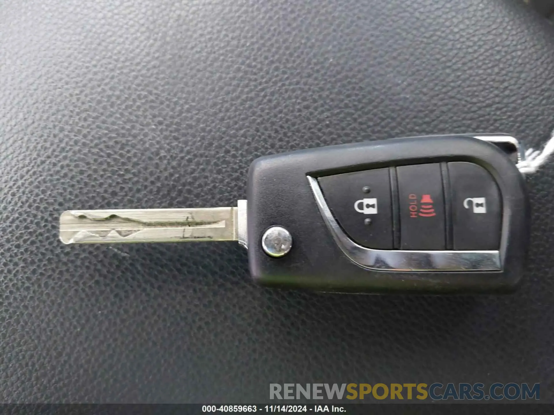 11 fotografías del automóvil dañado 2T3H1RFVXNW205691 TOYOTA RAV4 2022