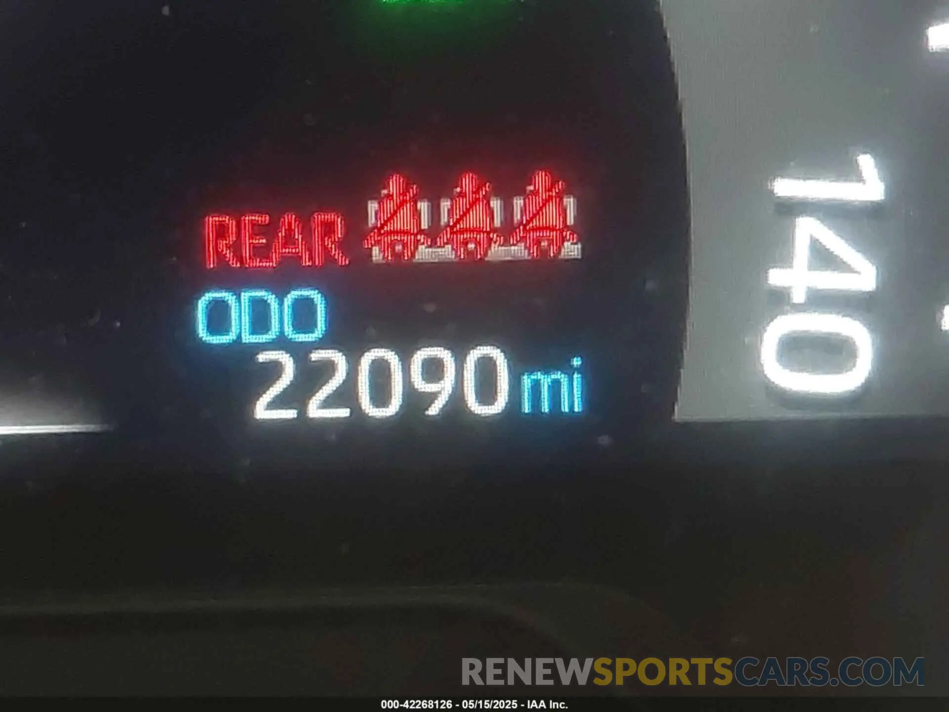 15 fotografías del automóvil dañado 2T3J1RFV1NW309312 TOYOTA RAV4 2022