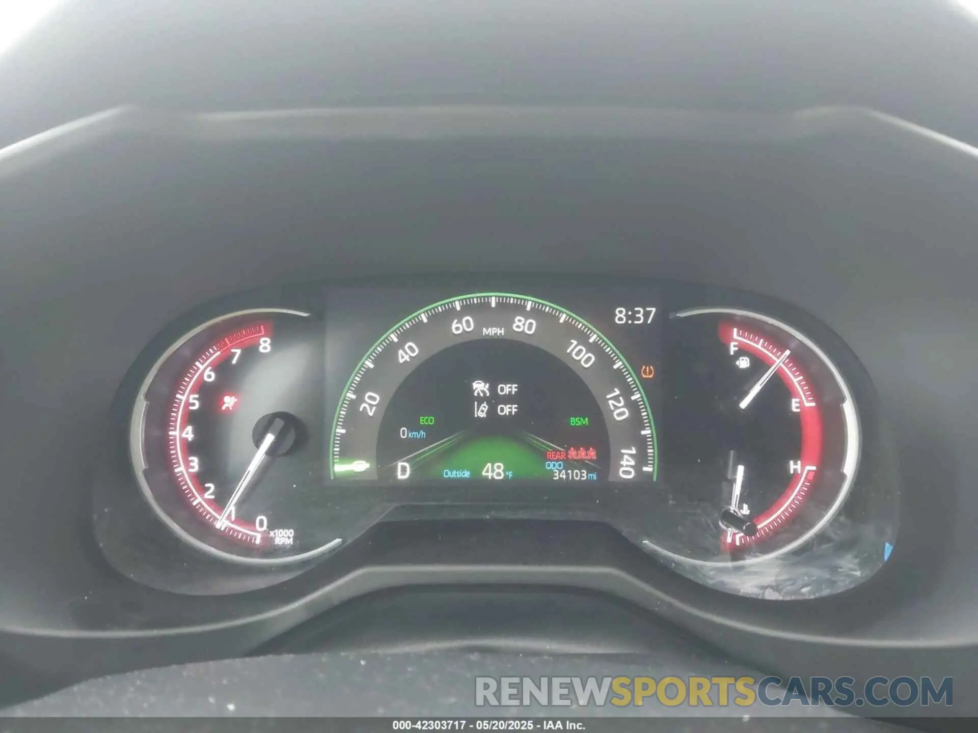 7 fotografías del automóvil dañado 2T3J1RFV5NW301312 TOYOTA RAV4 2022