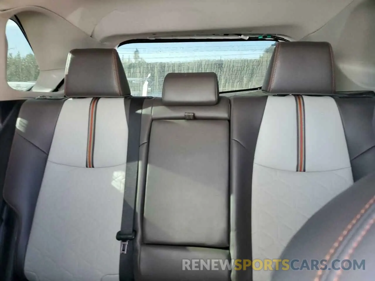 10 fotografías del automóvil dañado 2T3J1RFV7NW312635 TOYOTA RAV4 2022