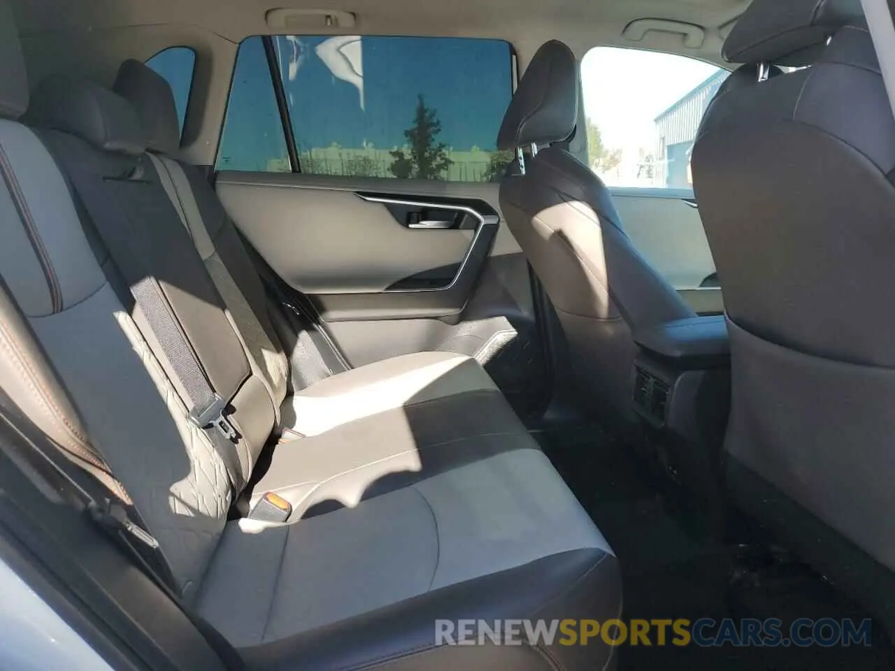 11 fotografías del automóvil dañado 2T3J1RFV7NW312635 TOYOTA RAV4 2022