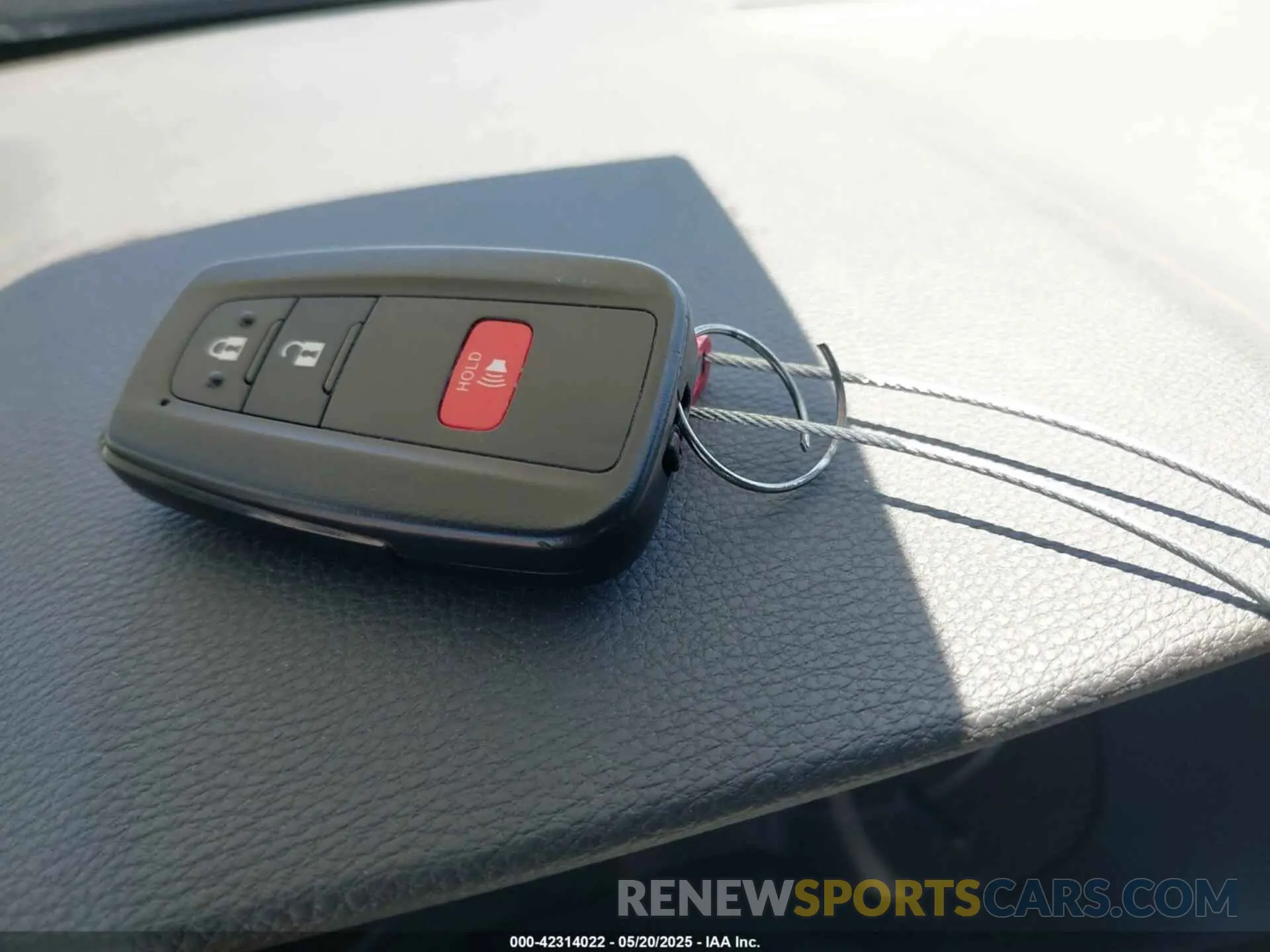 11 fotografías del automóvil dañado 2T3J1RFV8NW266510 TOYOTA RAV4 2022