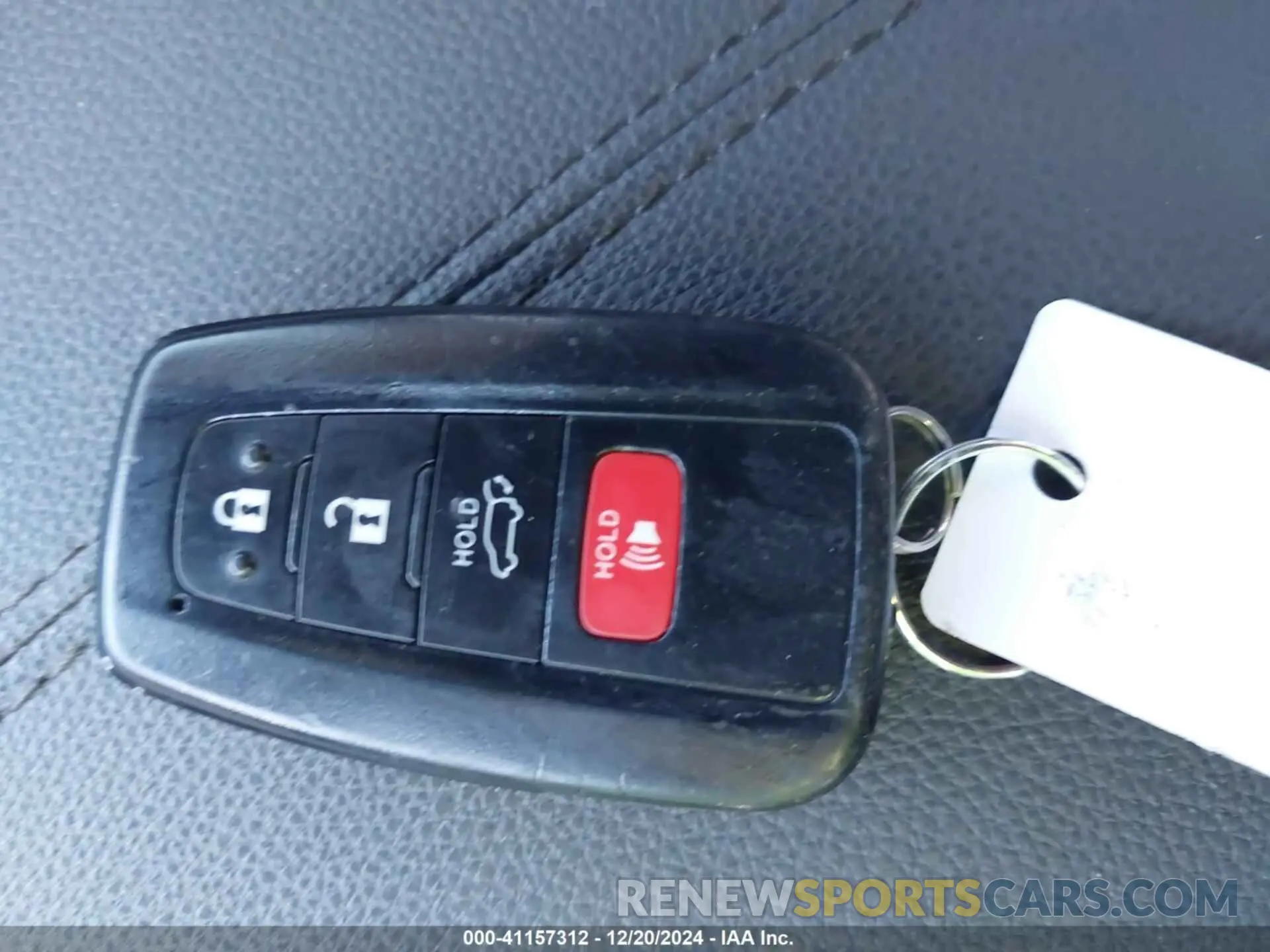 11 fotografías del automóvil dañado 2T3J1RFV8NW280343 TOYOTA RAV4 2022