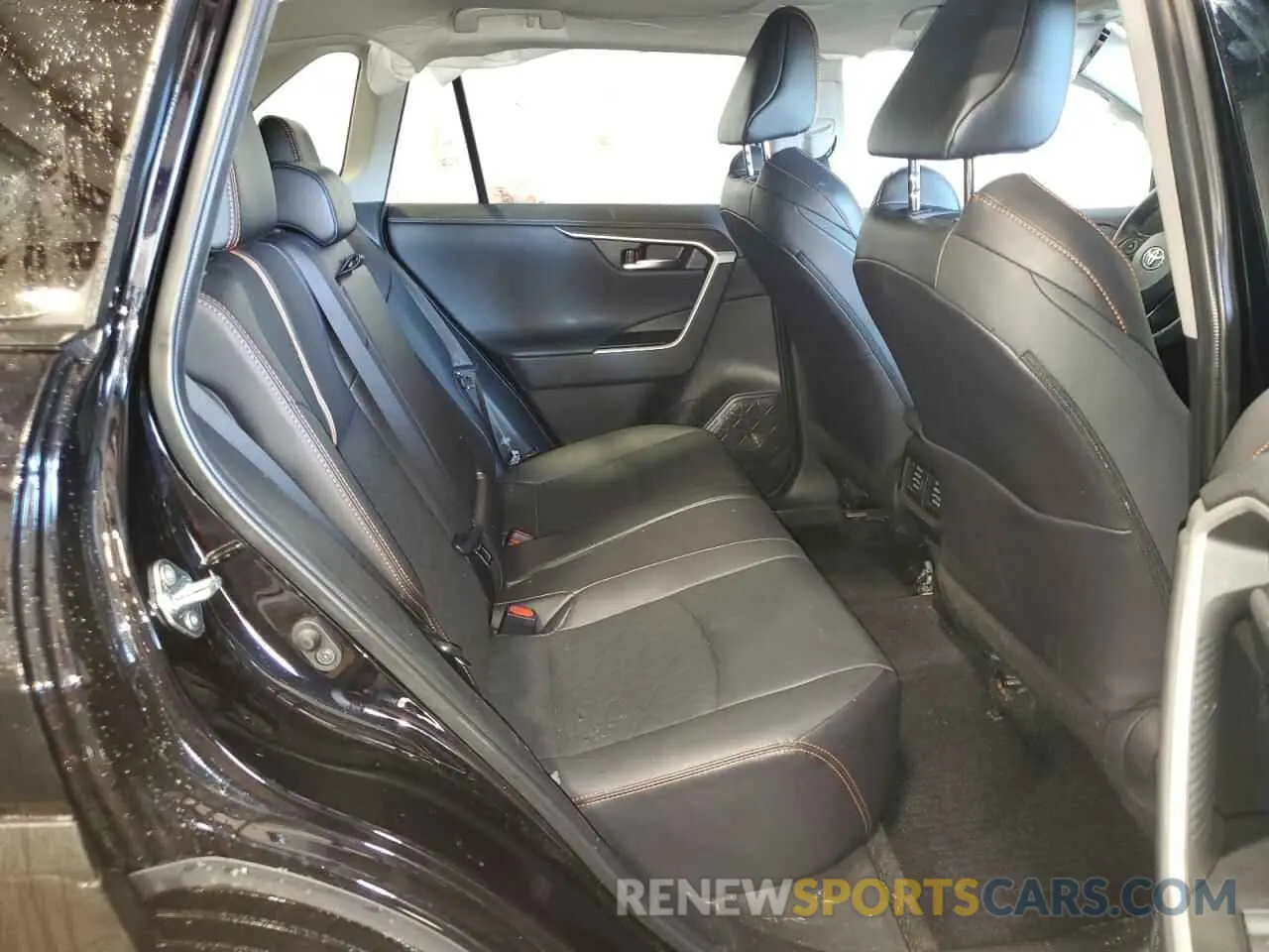 10 fotografías del automóvil dañado 2T3J1RFVXNW307316 TOYOTA RAV4 2022