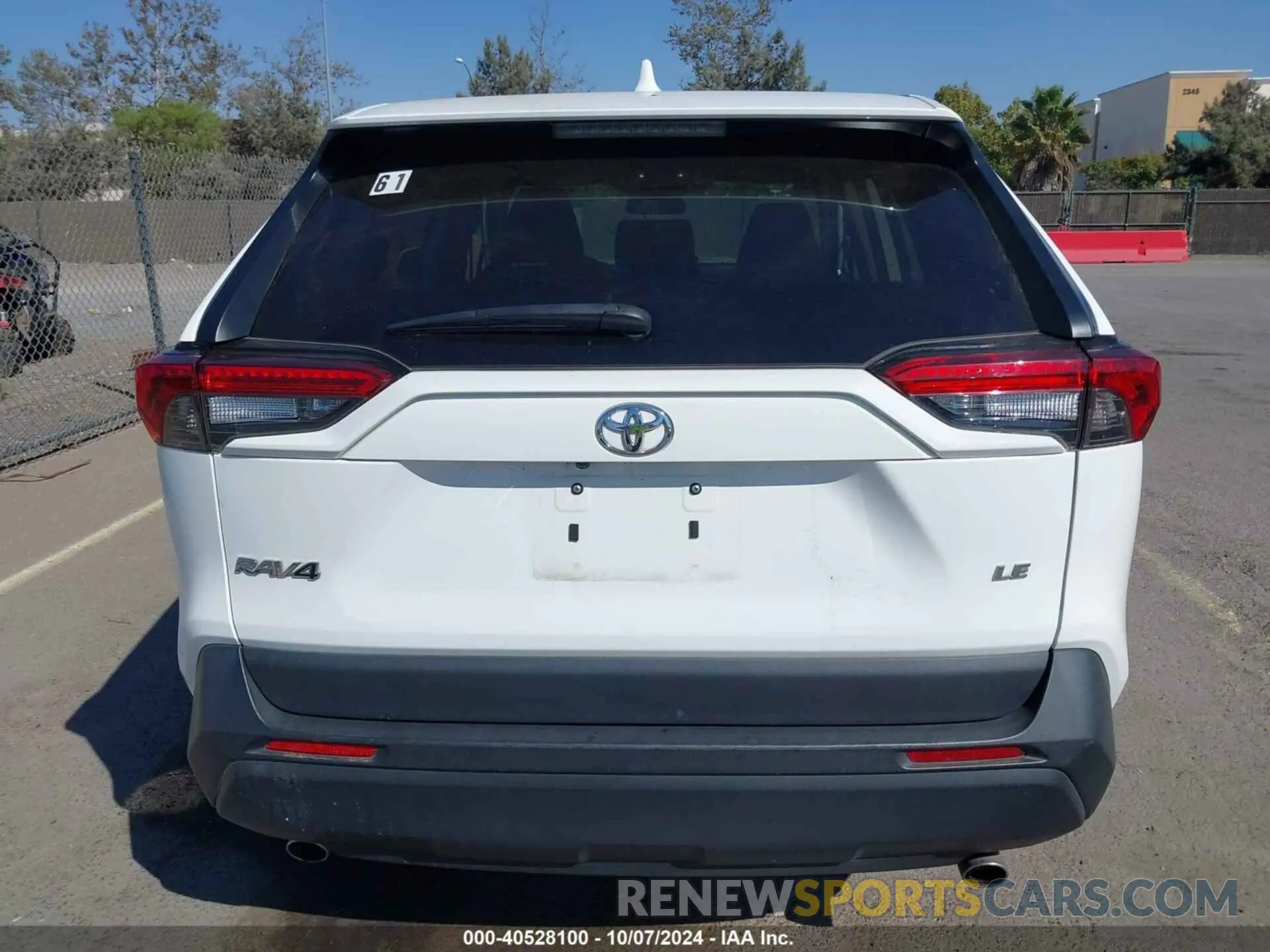 17 fotografías del automóvil dañado 2T3K1RFV1NC201732 TOYOTA RAV4 2022