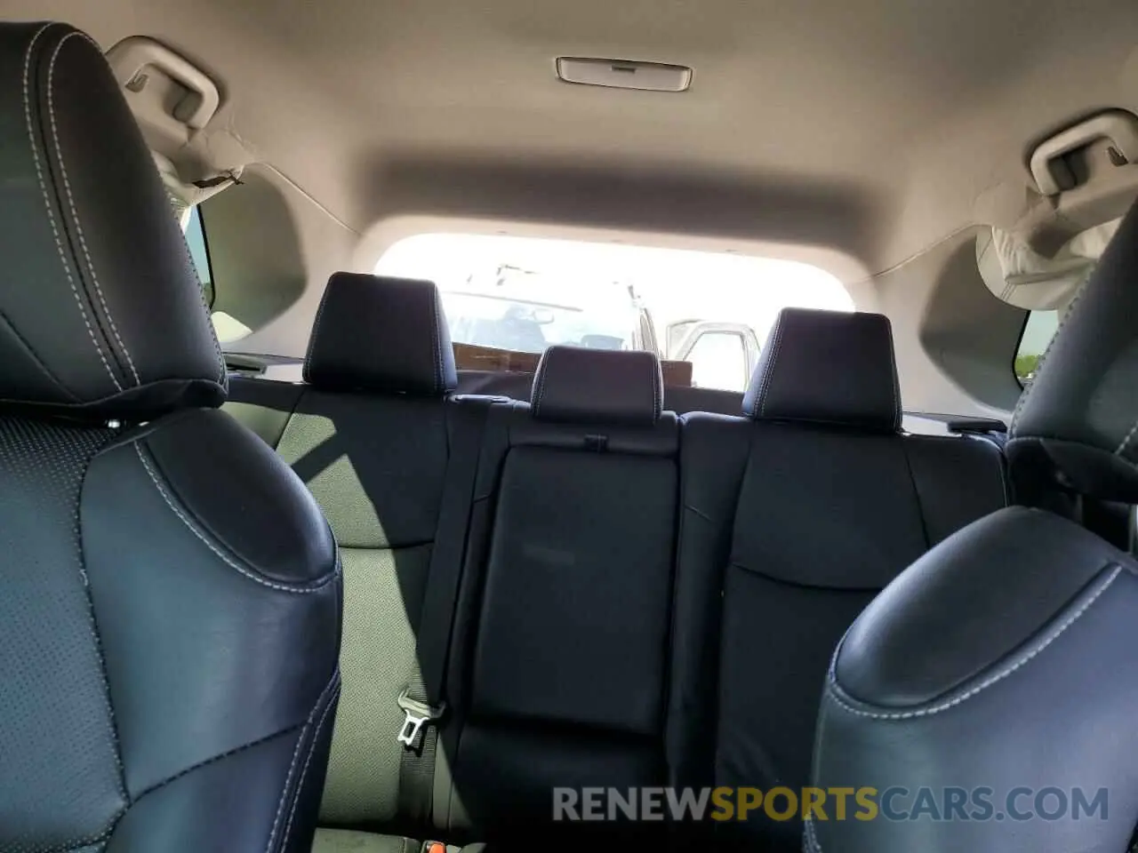 10 fotografías del automóvil dañado 2T3K1RFV2NC188473 TOYOTA RAV4 2022