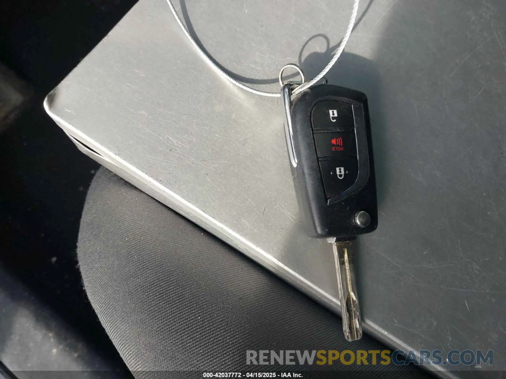11 fotografías del automóvil dañado 2T3K1RFV3NC188126 TOYOTA RAV4 2022