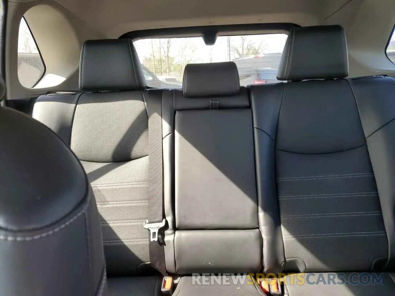 10 fotografías del automóvil dañado 2T3N1RFV4NW305496 TOYOTA RAV4 2022