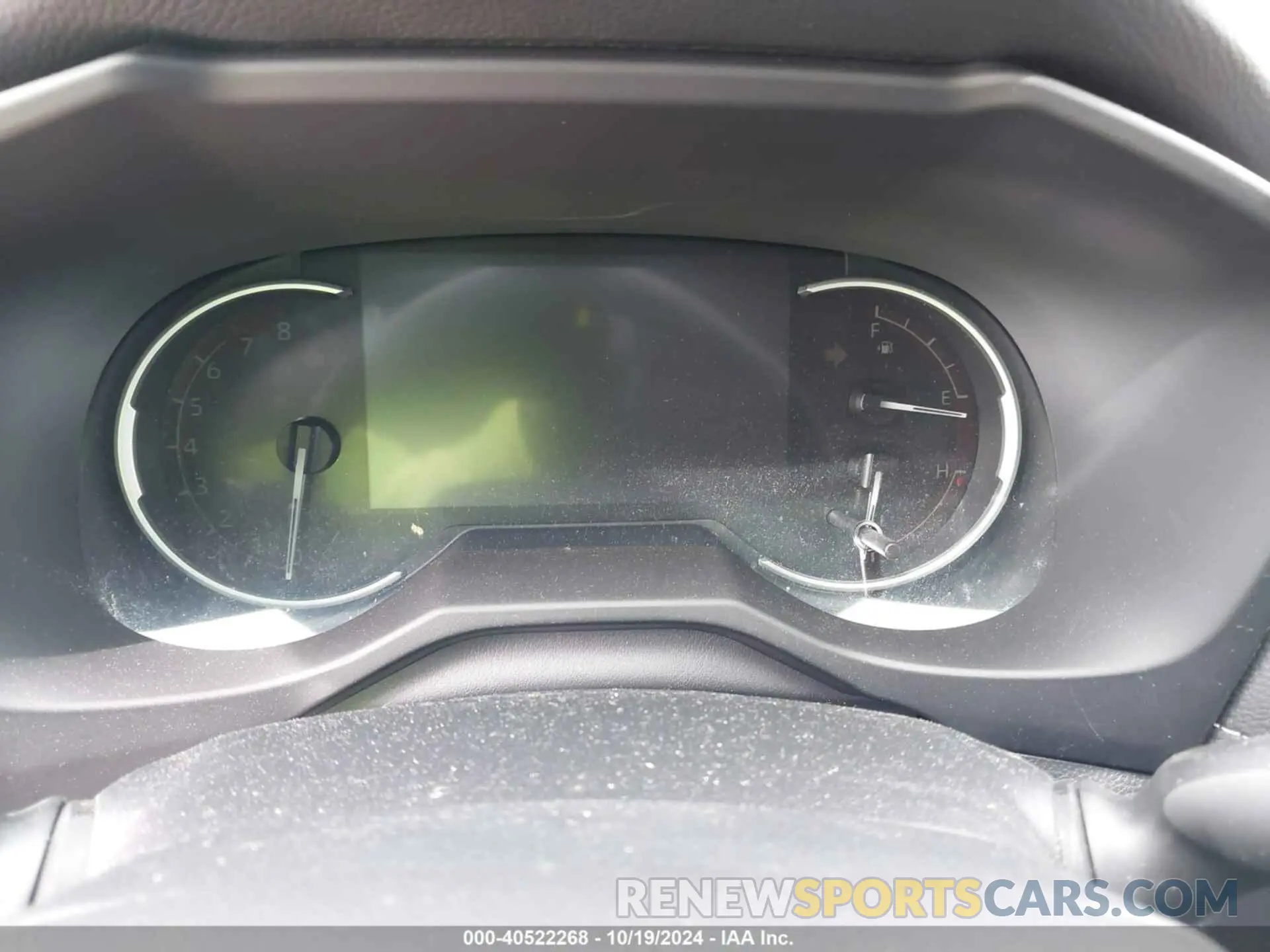 7 fotografías del automóvil dañado 2T3N1RFV8NW322933 TOYOTA RAV4 2022