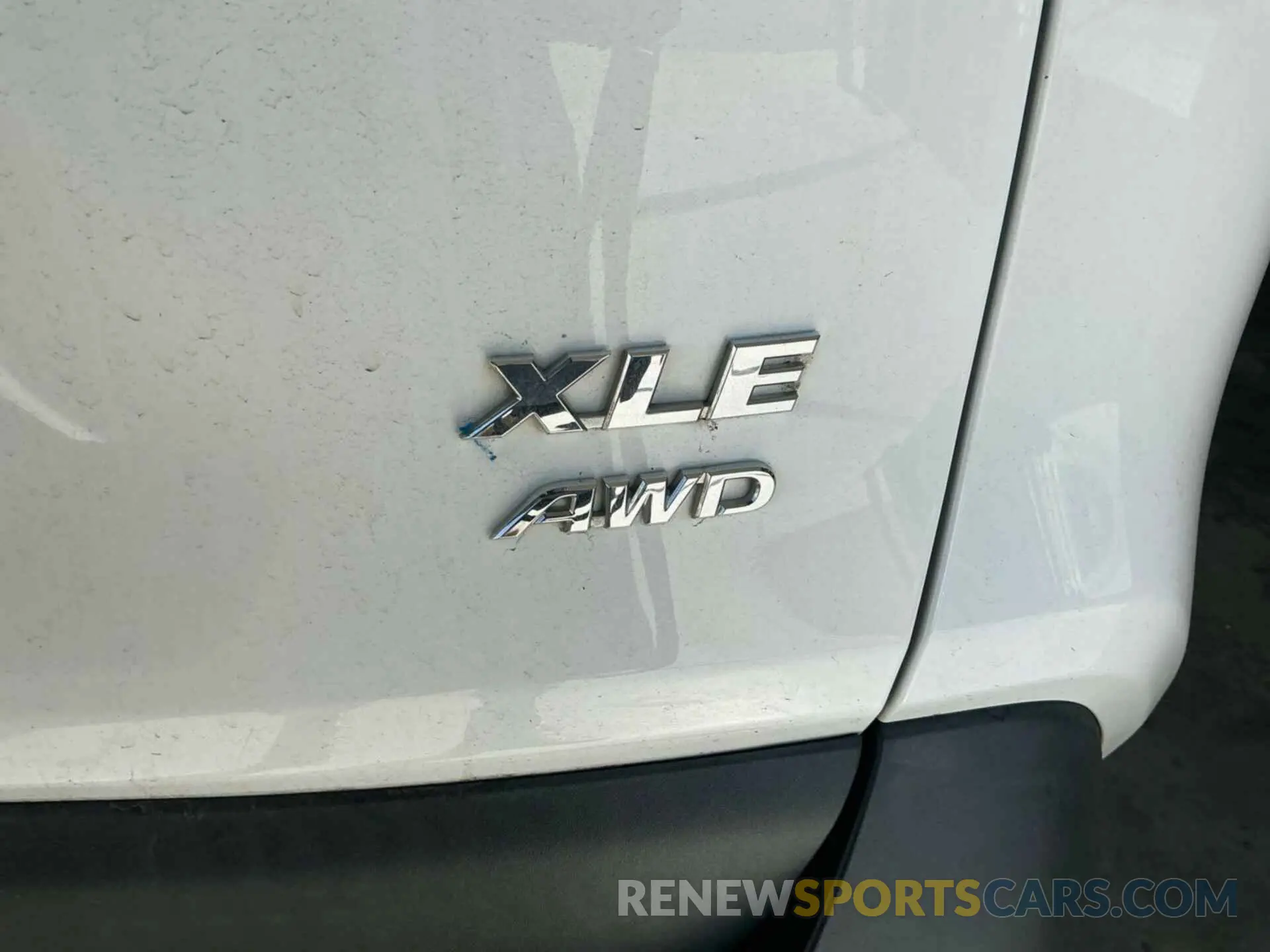 1 fotografías del automóvil dañado 2T3P1RFV0NC281871 TOYOTA RAV4 2022