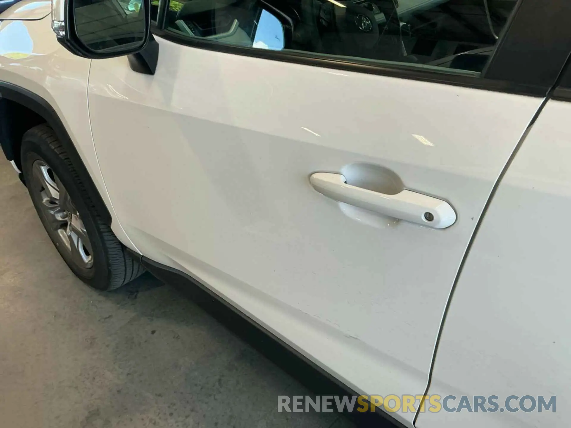 12 fotografías del automóvil dañado 2T3P1RFV0NC281871 TOYOTA RAV4 2022